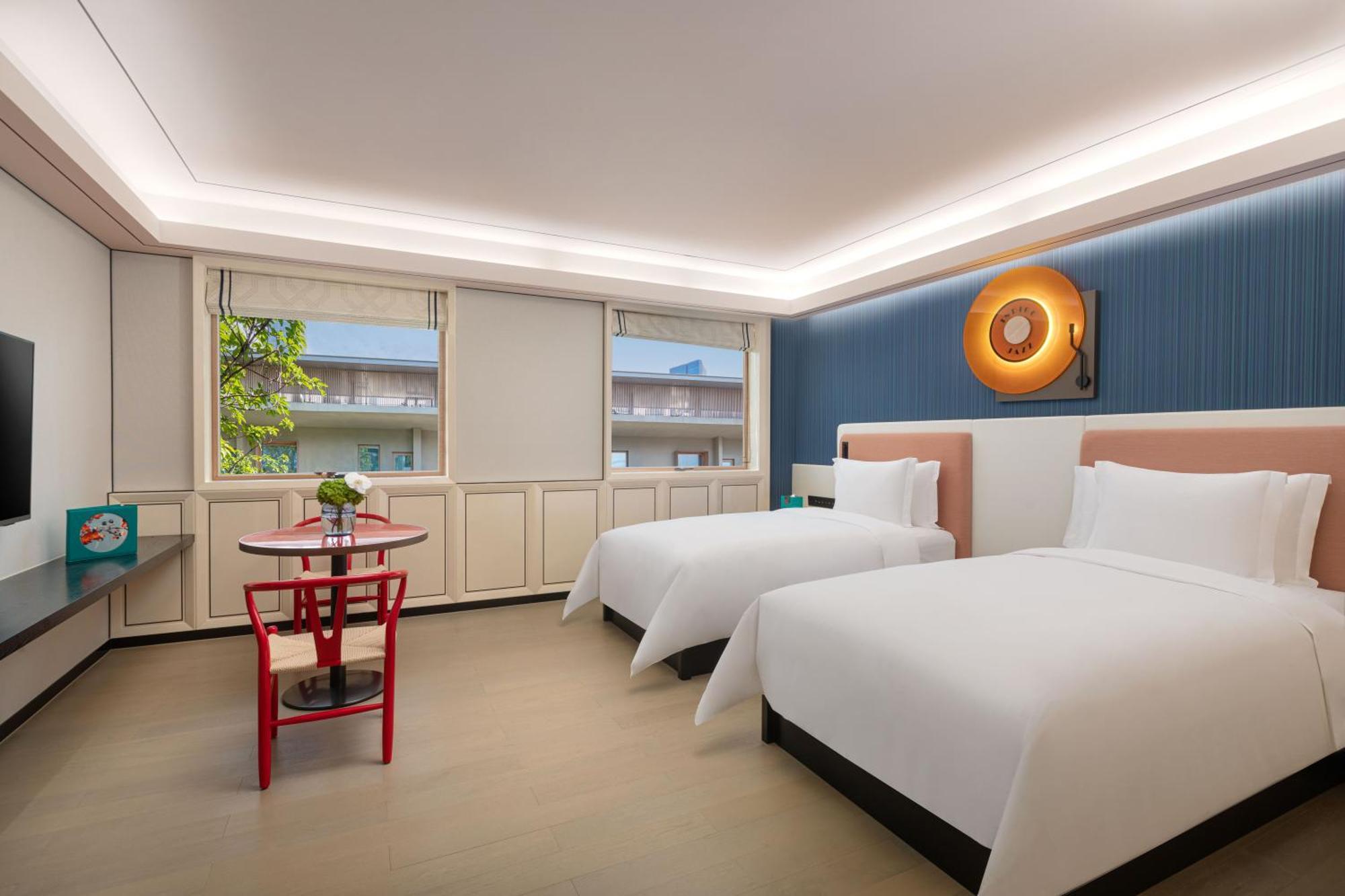 Hotel Indigo Haixinsha By Ihg - Free Shuttle Bus To Fair Complex During Fair Period 5*