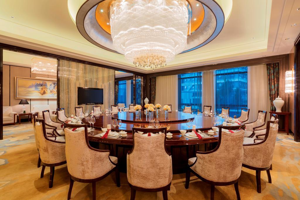 Hotel Wanda Realm Zengcheng Guangzhou