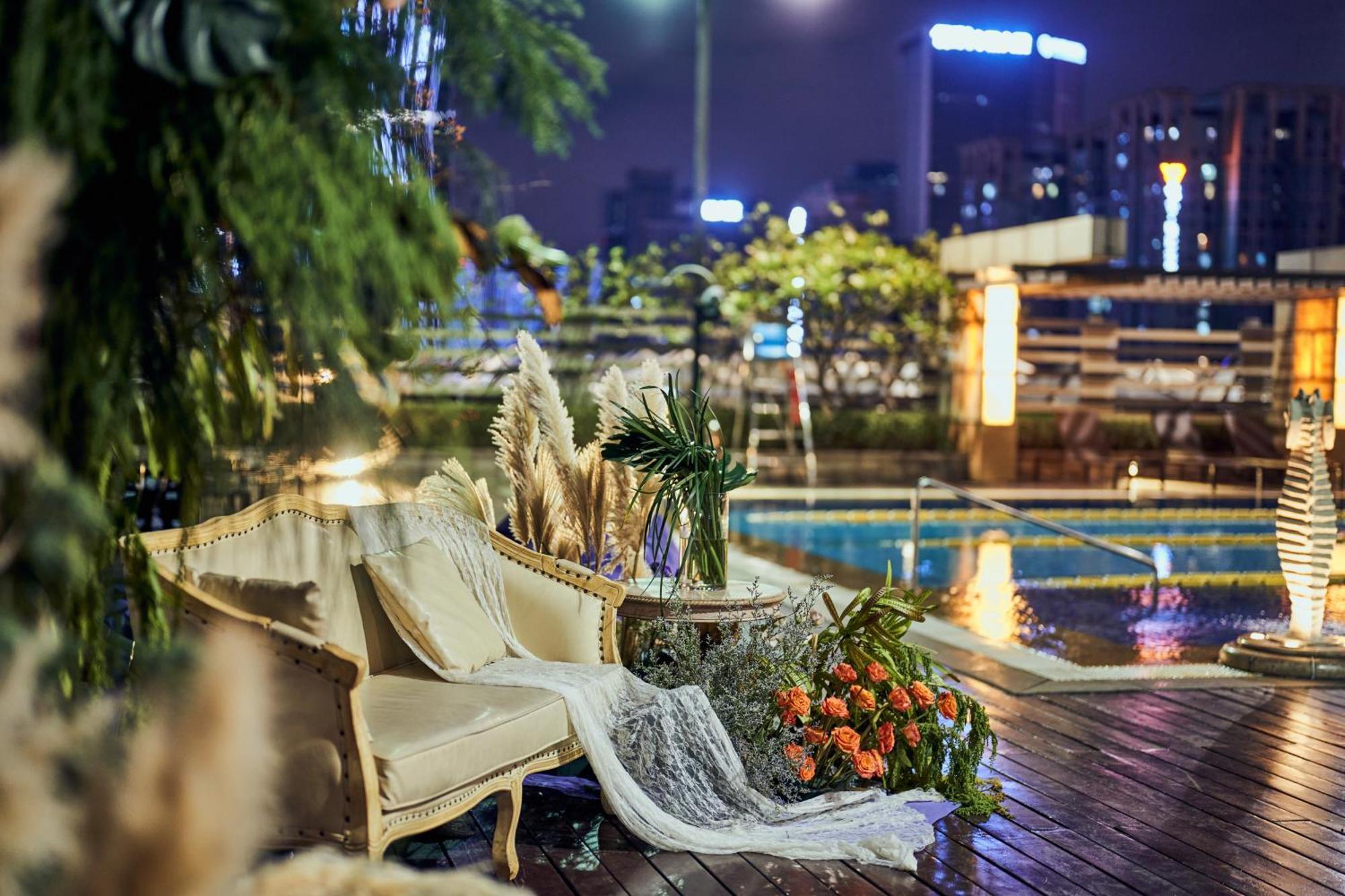 Sheraton Hotel Guangzhou