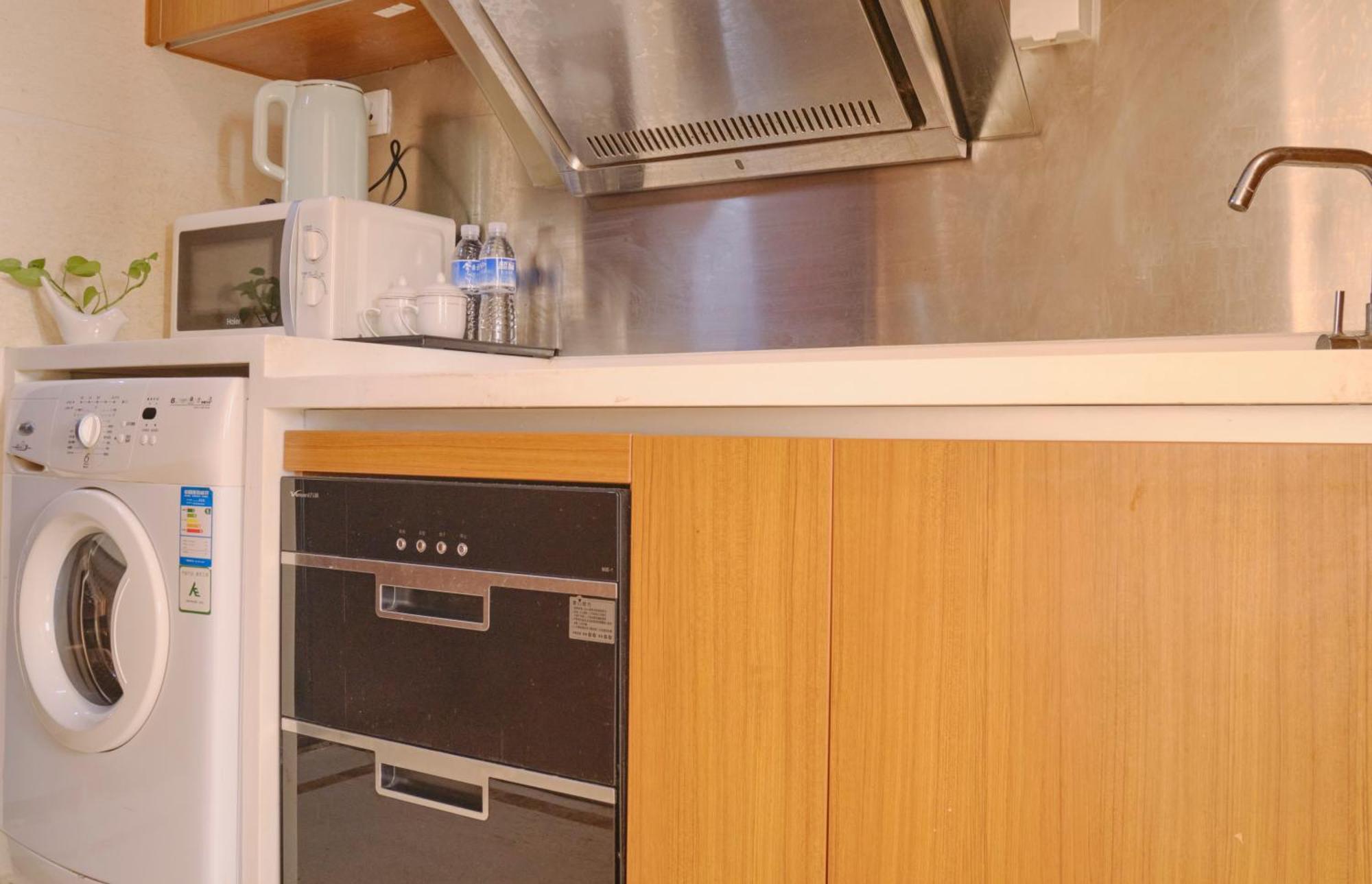 Apartment Uhome Service Guangzhou