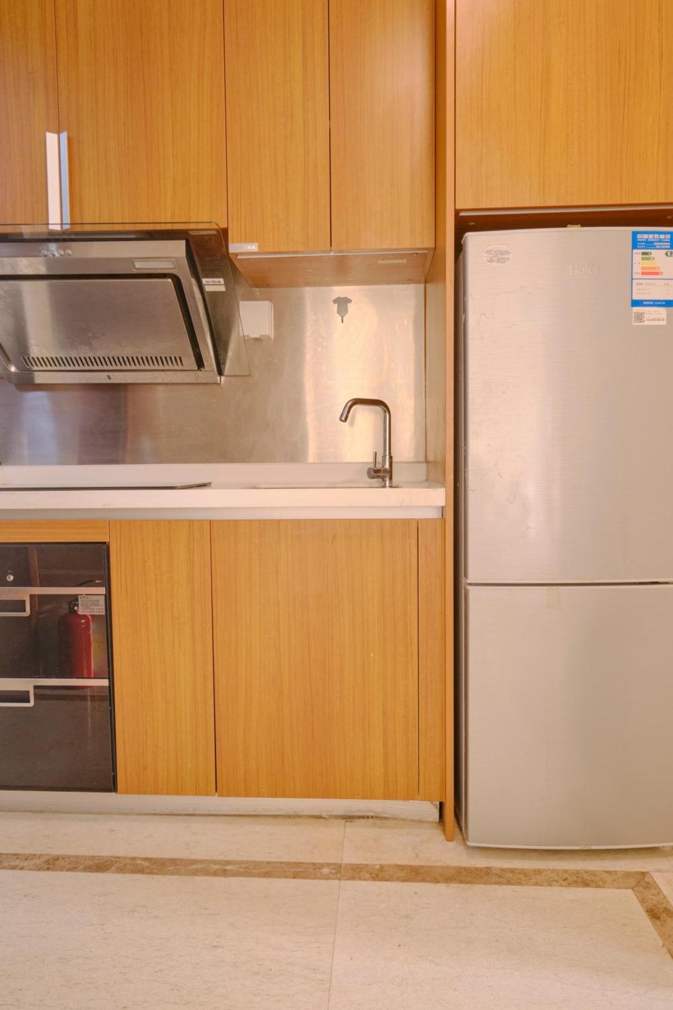 Uhome Service Apartment Guangzhou