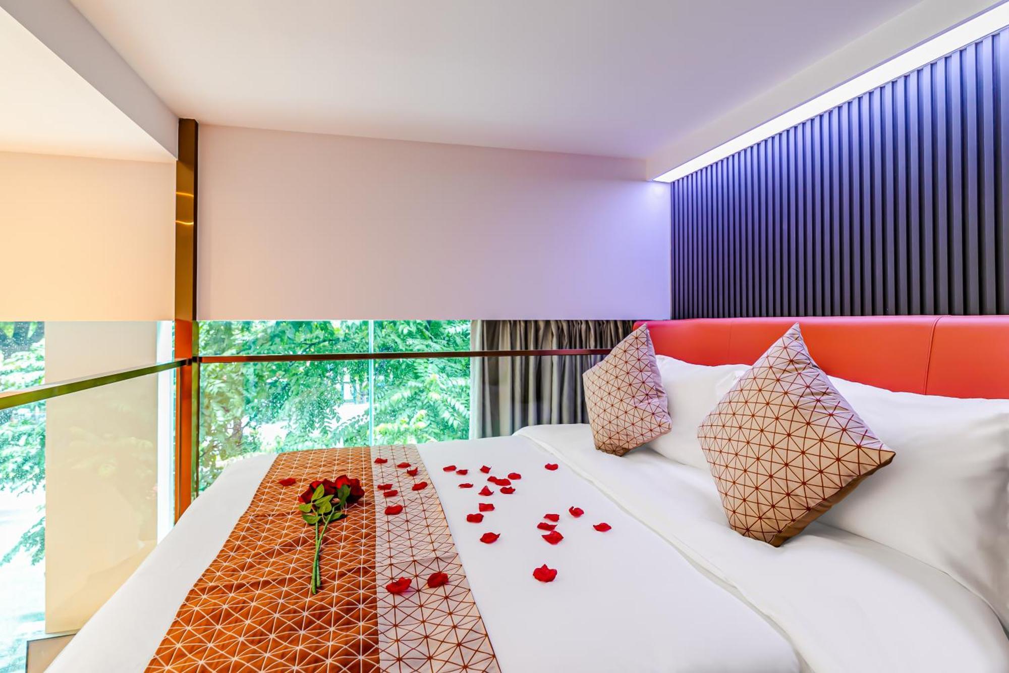 Aparthotel Yunga Yee Tsui Apartments云嘉倚翠公寓