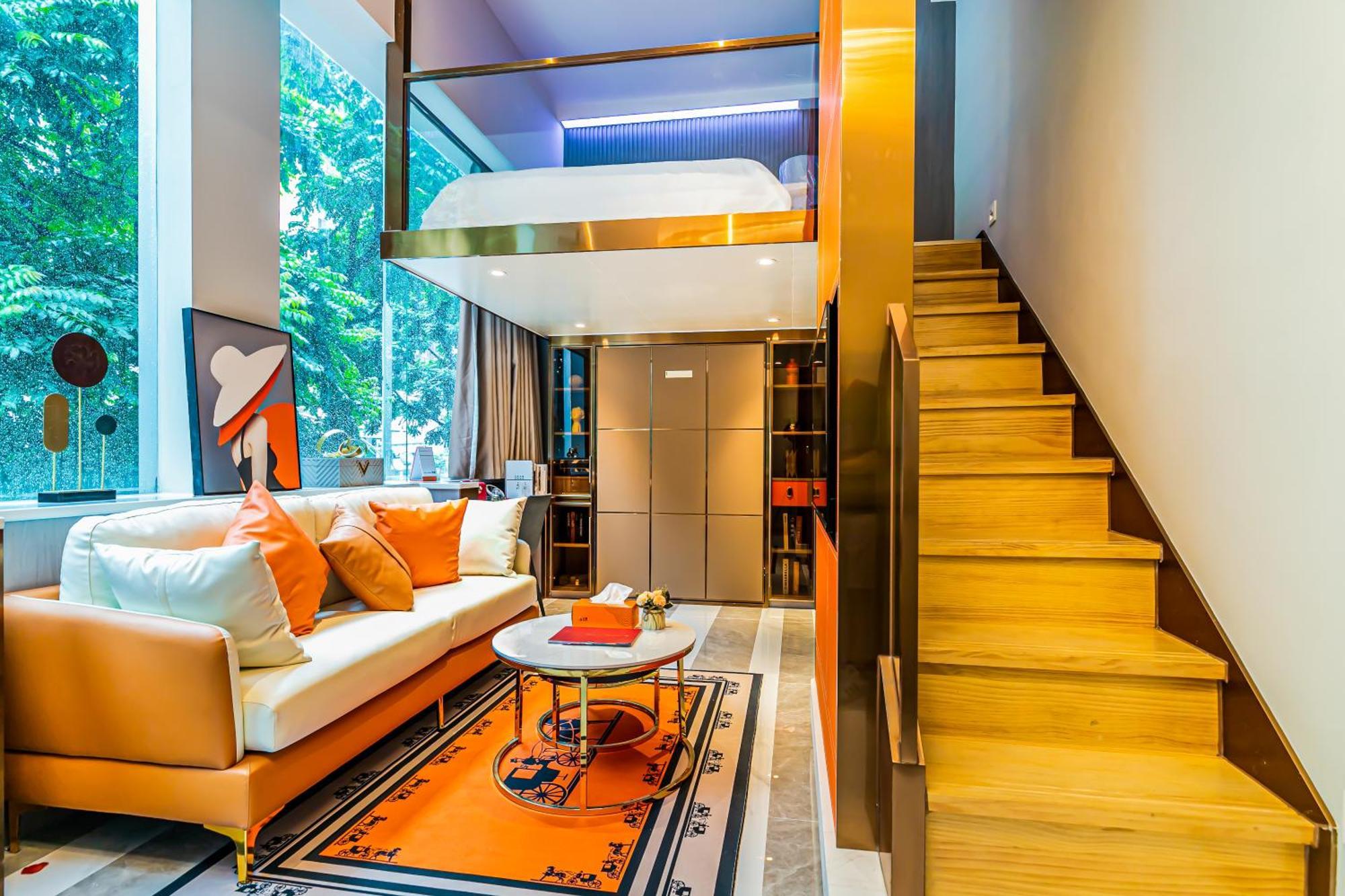 Yunga Yee Tsui Apartments云嘉倚翠公寓 Aparthotel Guangzhou