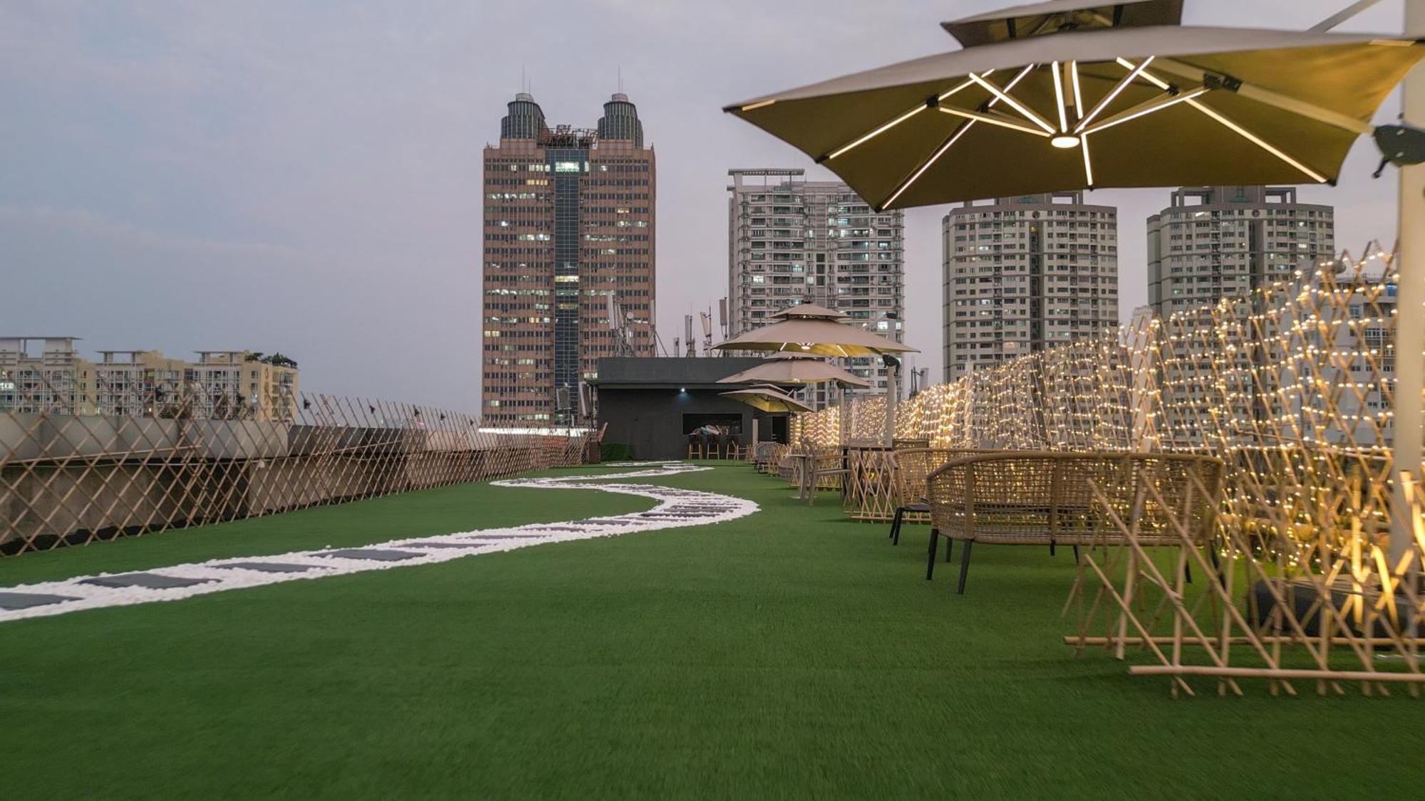 Arthur Tower Guangzhou-free Shuttle Bus For Fair Hotel