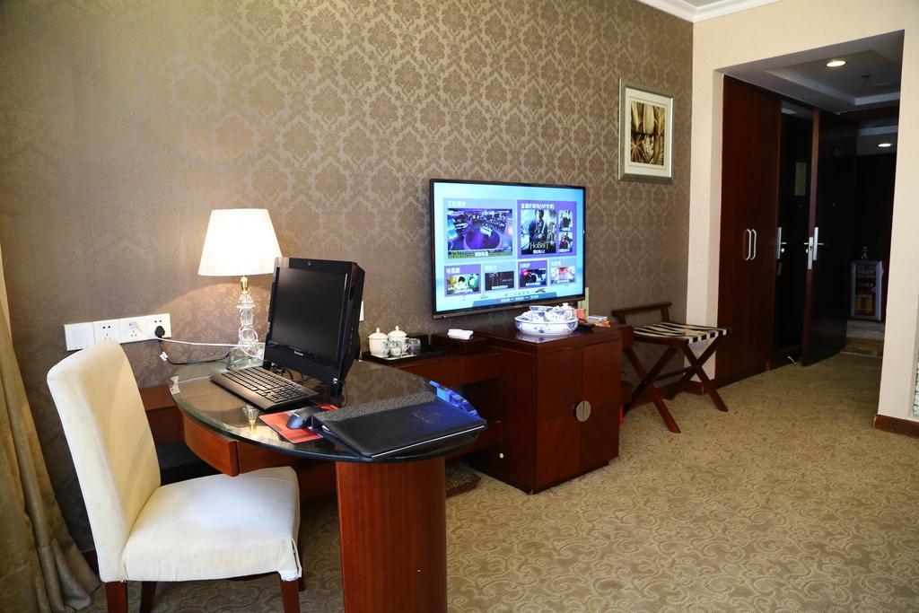 Long Zhou Grand Hotel Guangzhou