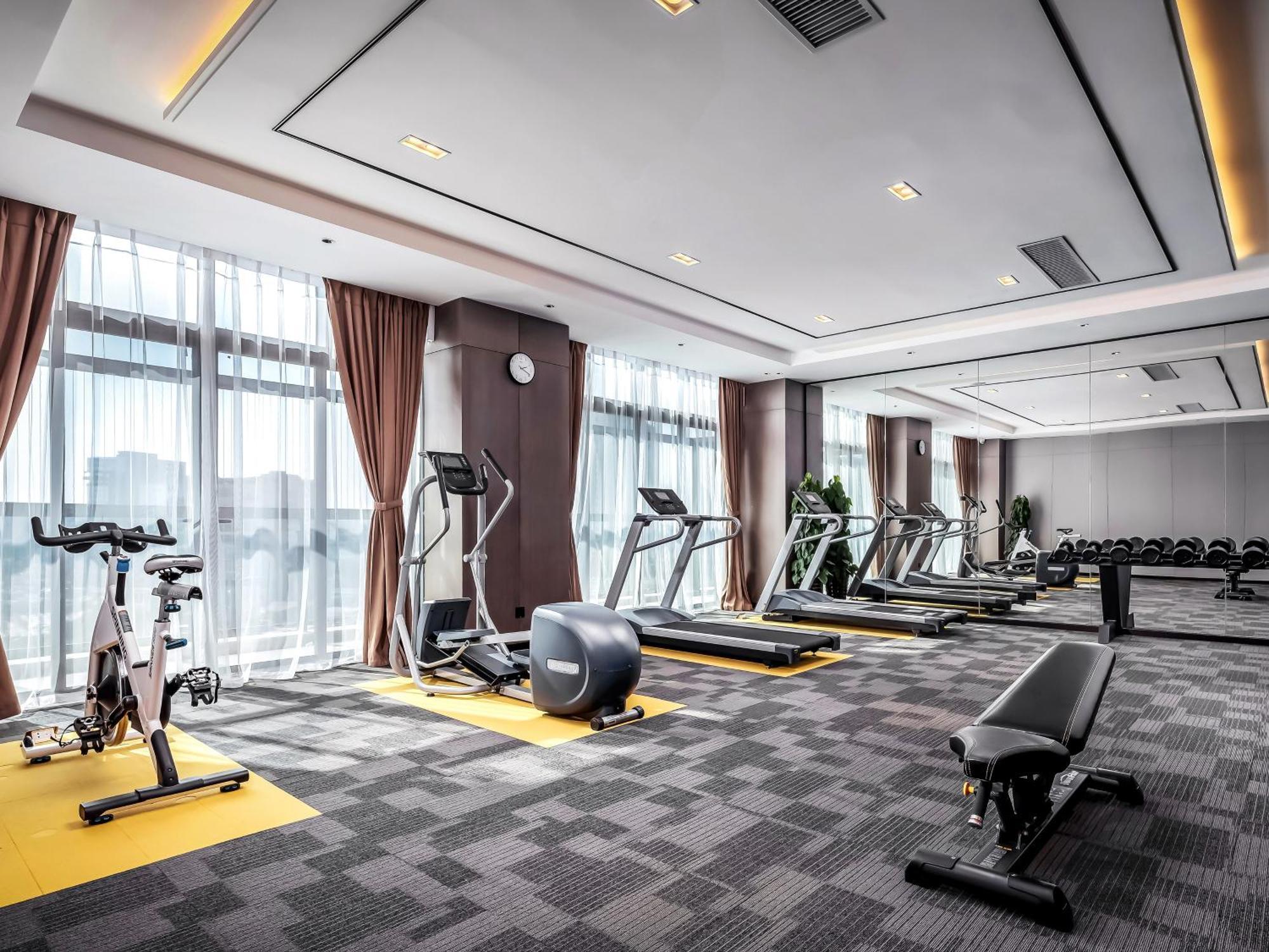 Hampton By Hilton Panyu Avenue Hotel Guangzhou