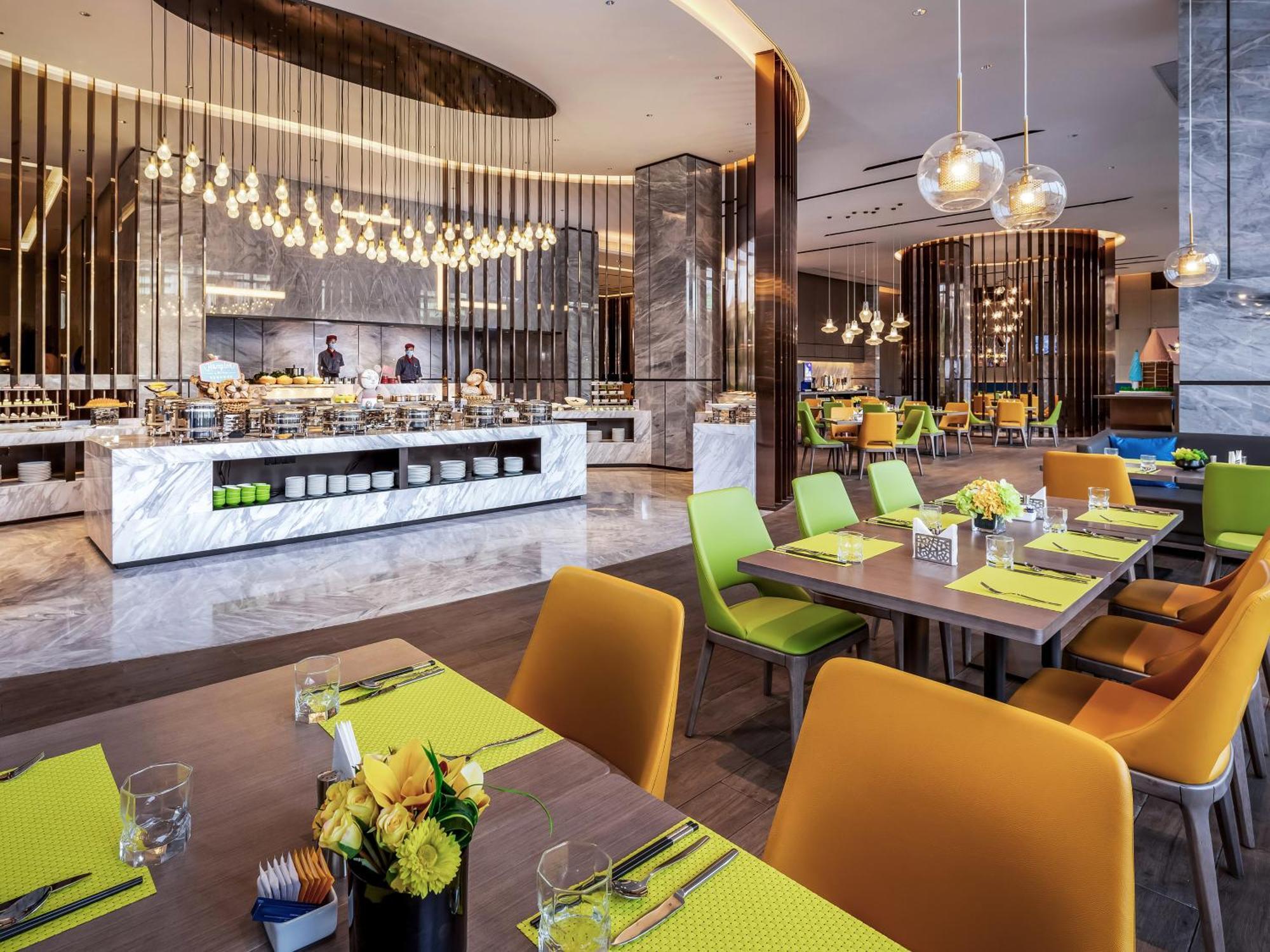 Hampton By Hilton Panyu Avenue Hotel