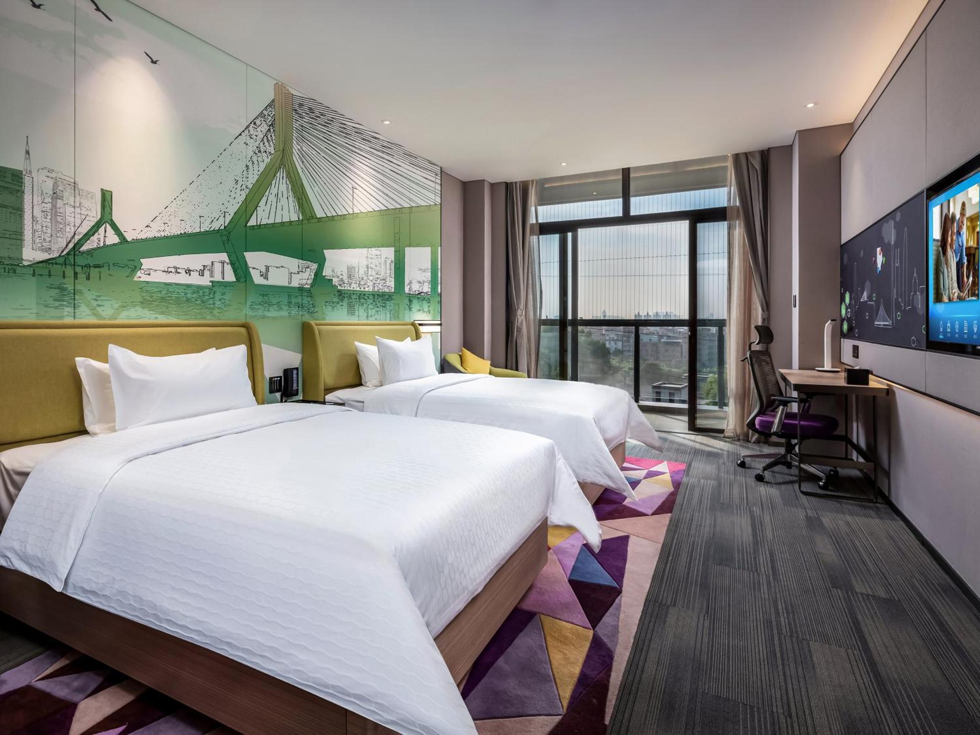Hampton By Hilton Panyu Avenue 4* Guangzhou