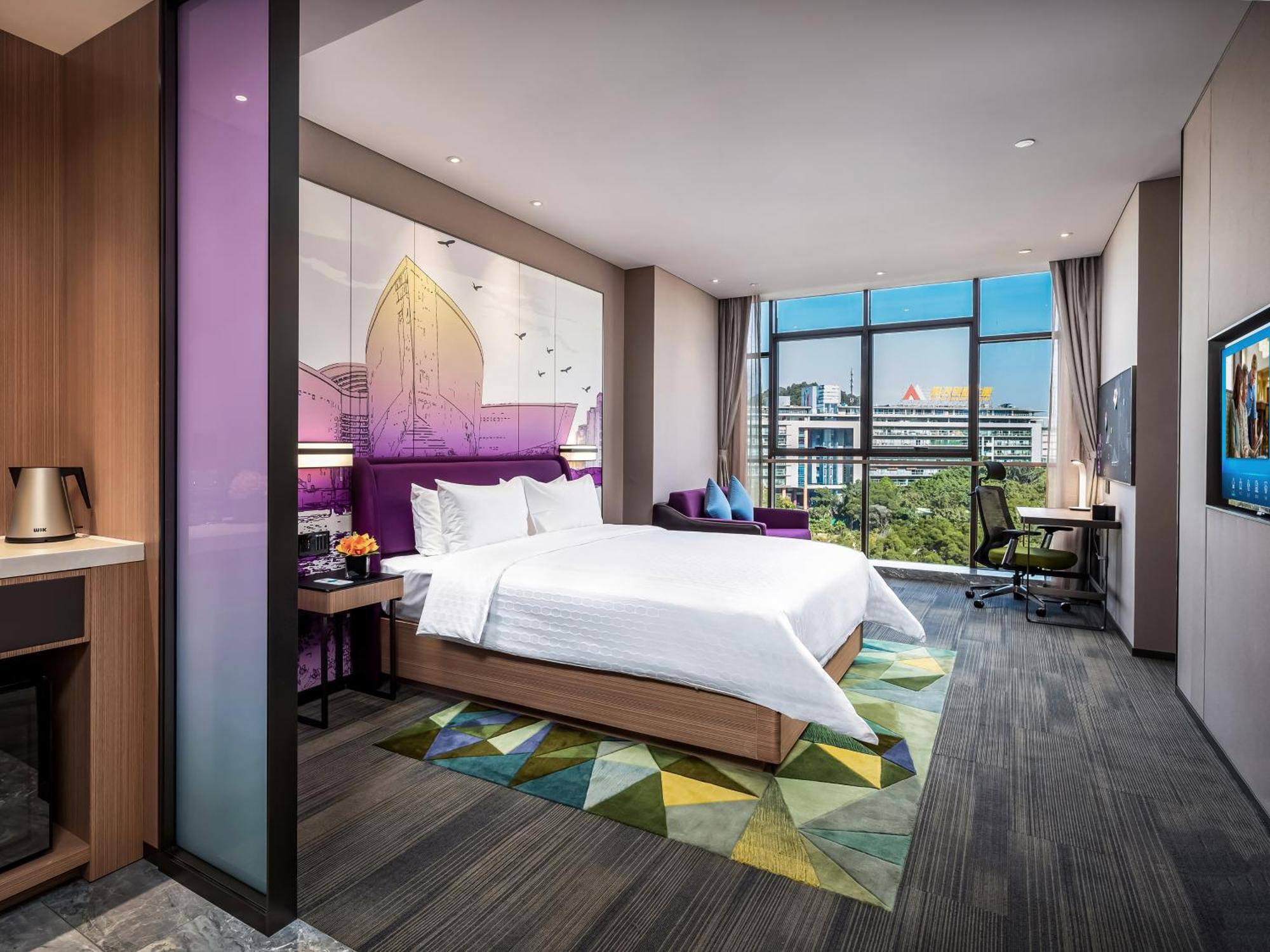 Hotel Hampton By Hilton Panyu Avenue Guangzhou