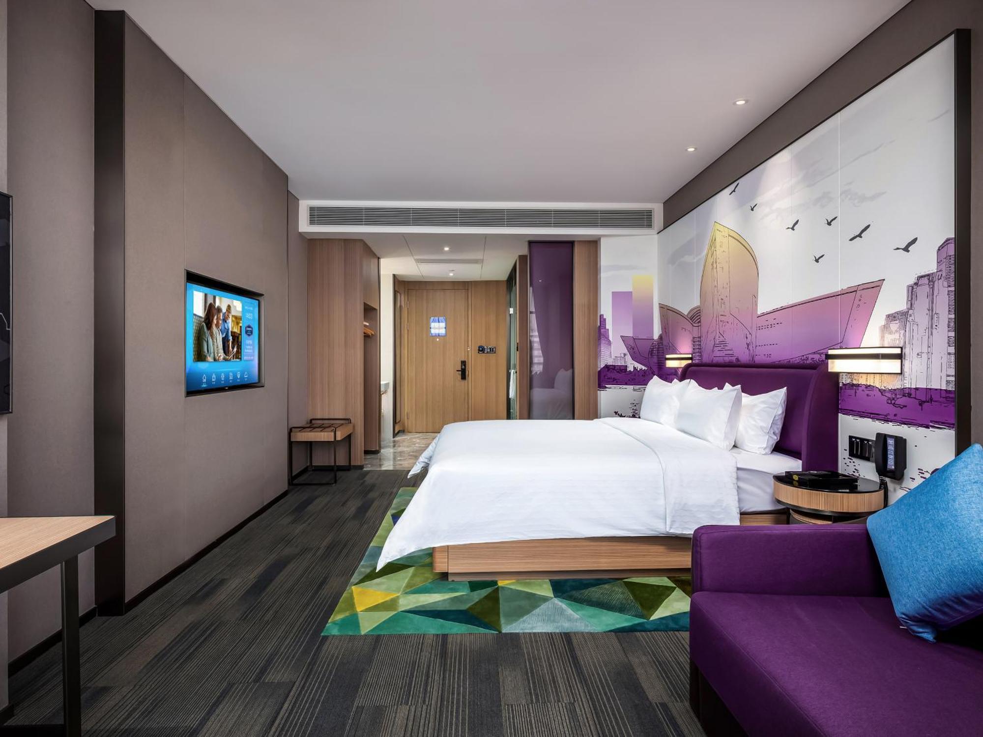 Hampton By Hilton Panyu Avenue Hotel Guangzhou