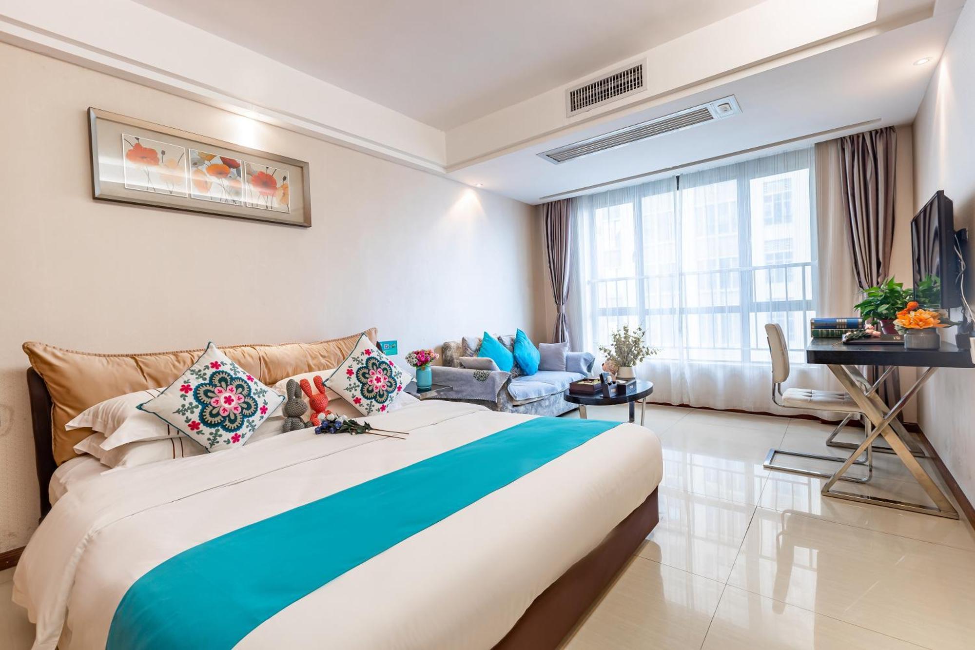 Waifiden Min Jian Financial Building-free Shuttle Bus During The Fair * Guangzhou