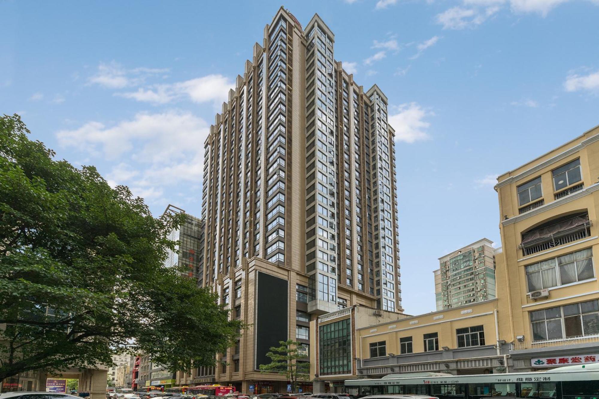 Pangsapuri Waifiden Min Jian Financial Building-free Shuttle Bus During The Fair