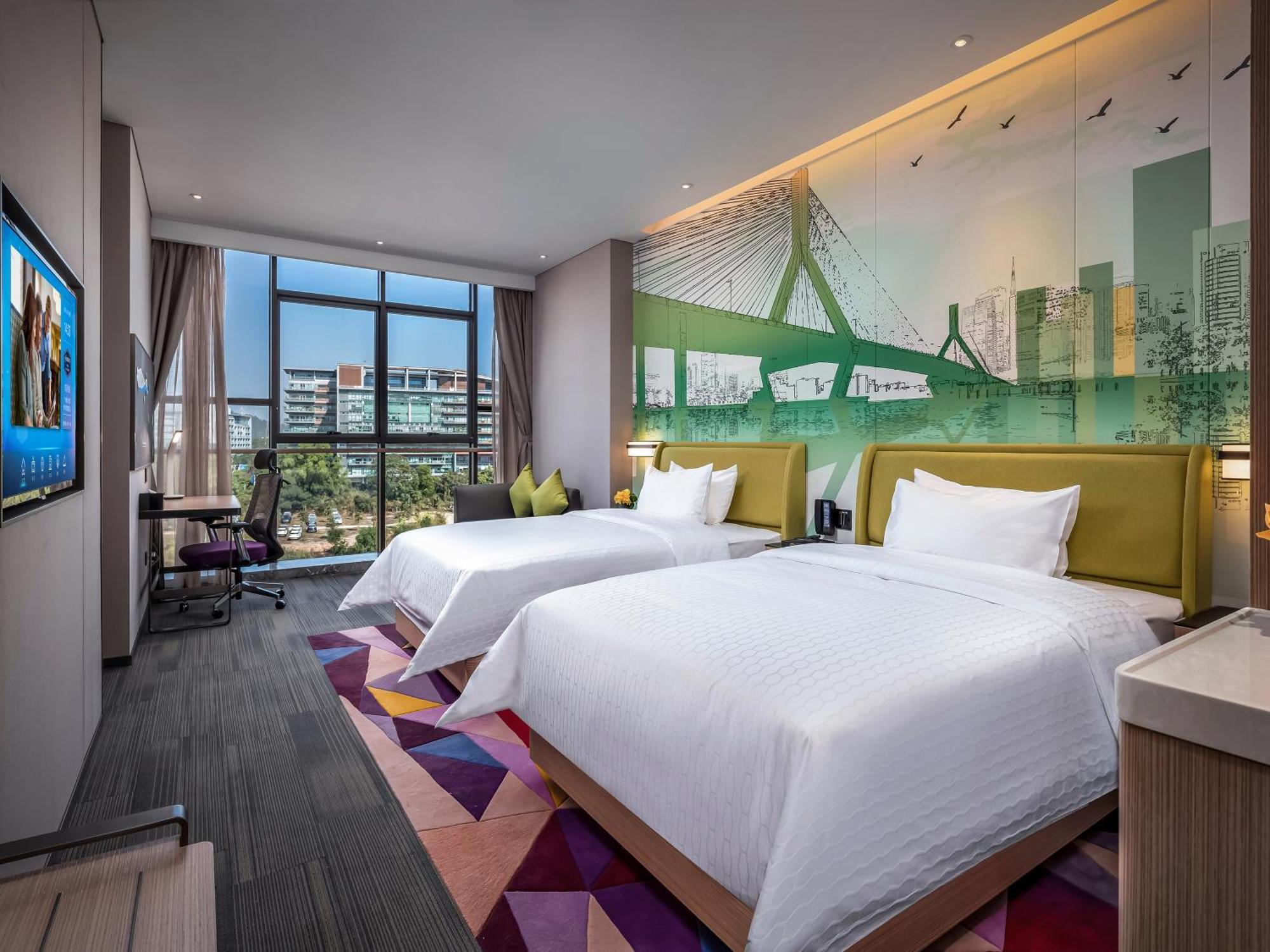 Hampton By Hilton Panyu Avenue Hotel Guangzhou