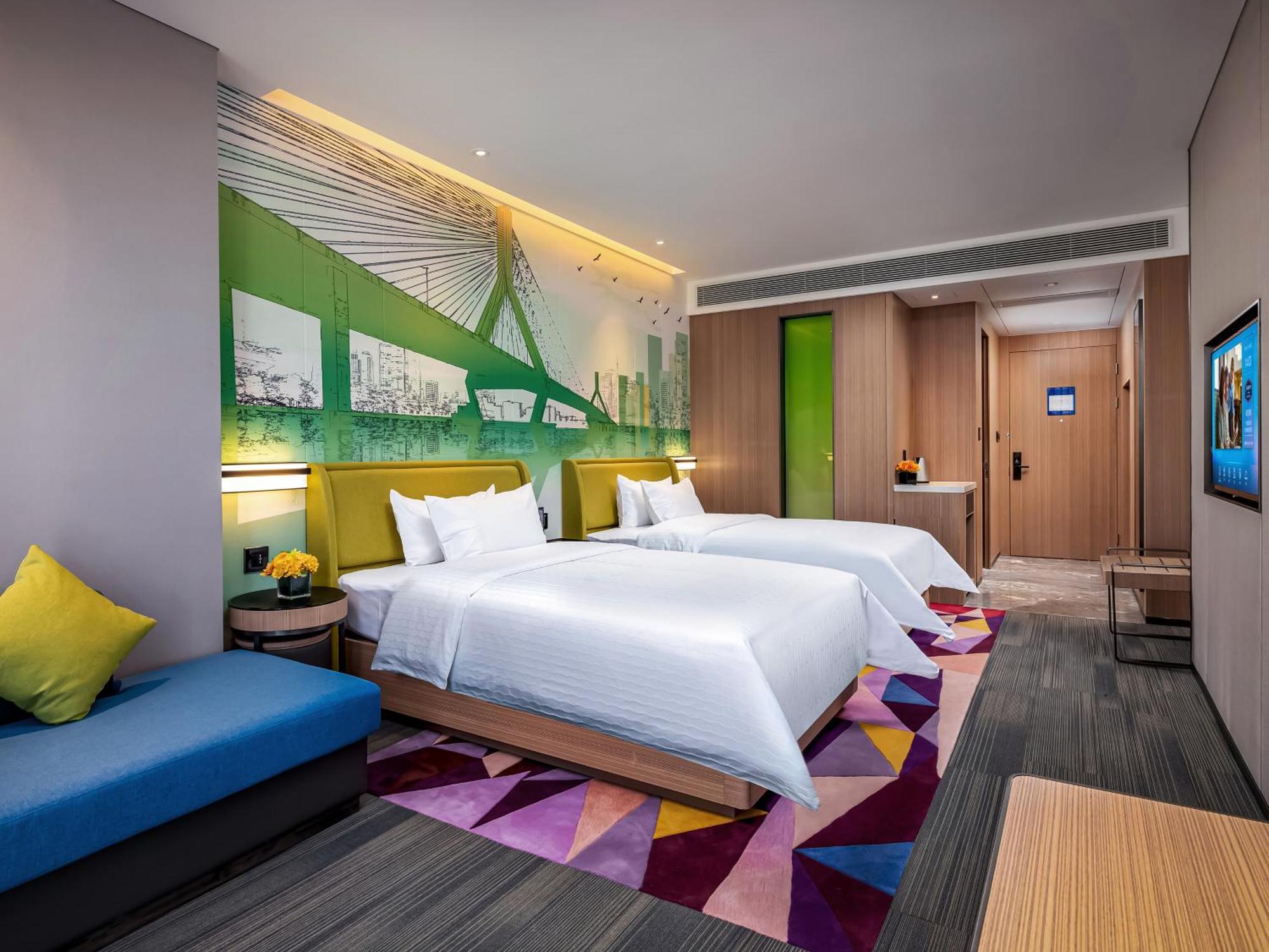 Hampton By Hilton Panyu Avenue Guangzhou