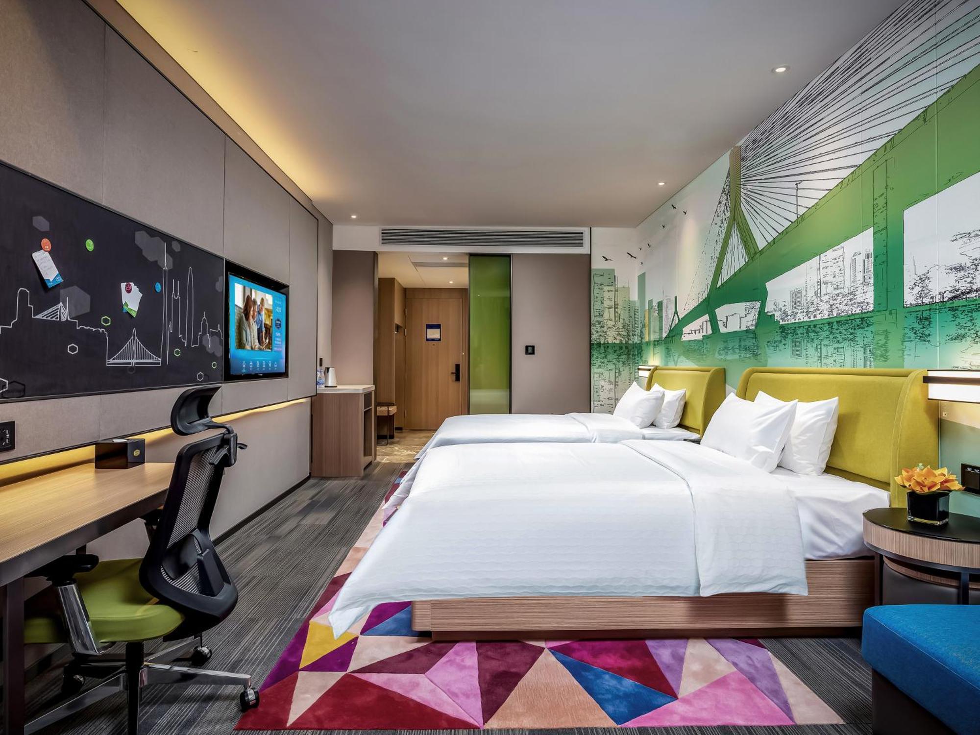 Hampton By Hilton Panyu Avenue Hotel