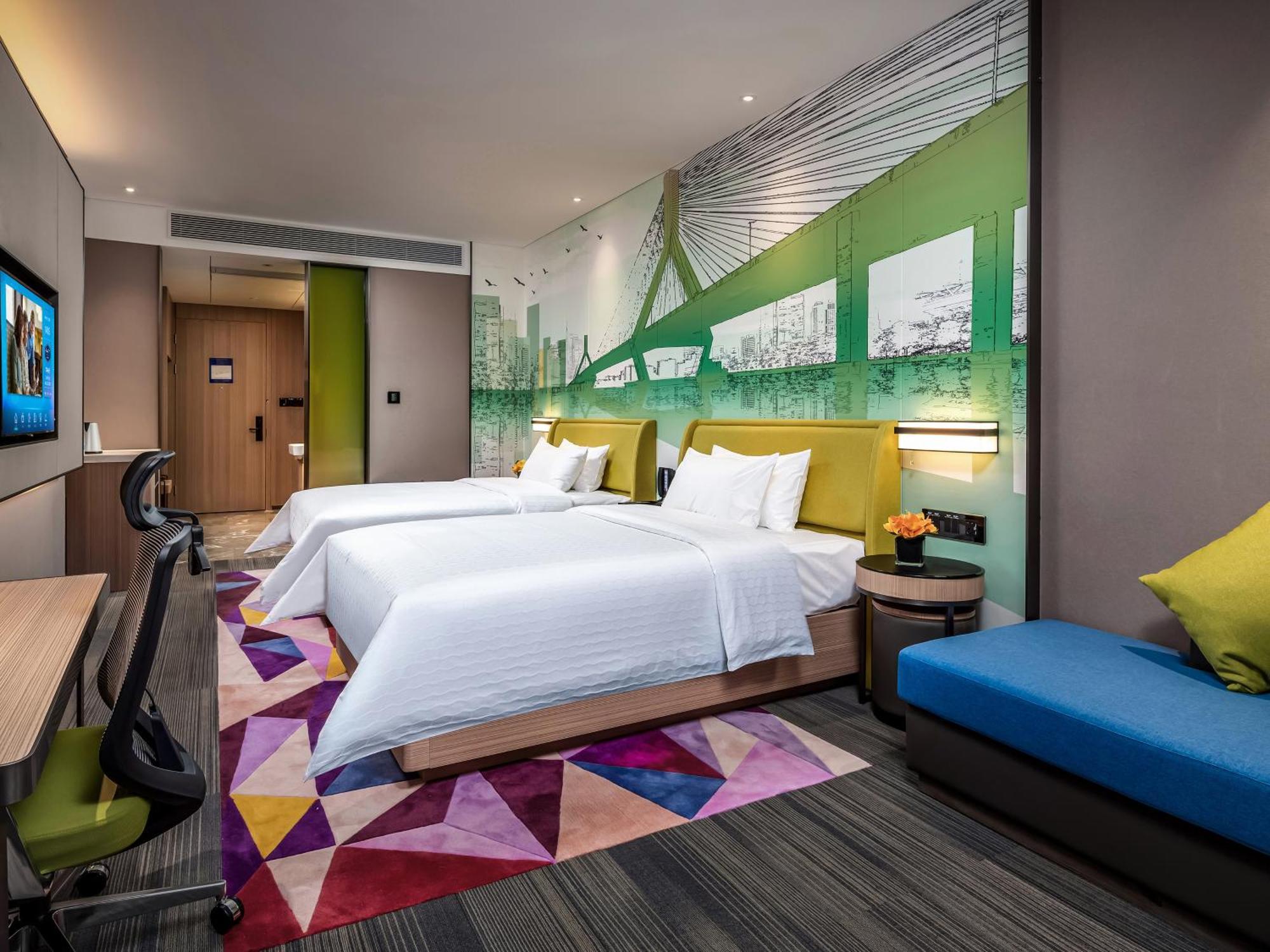 Hampton By Hilton Panyu Avenue Guangzhou