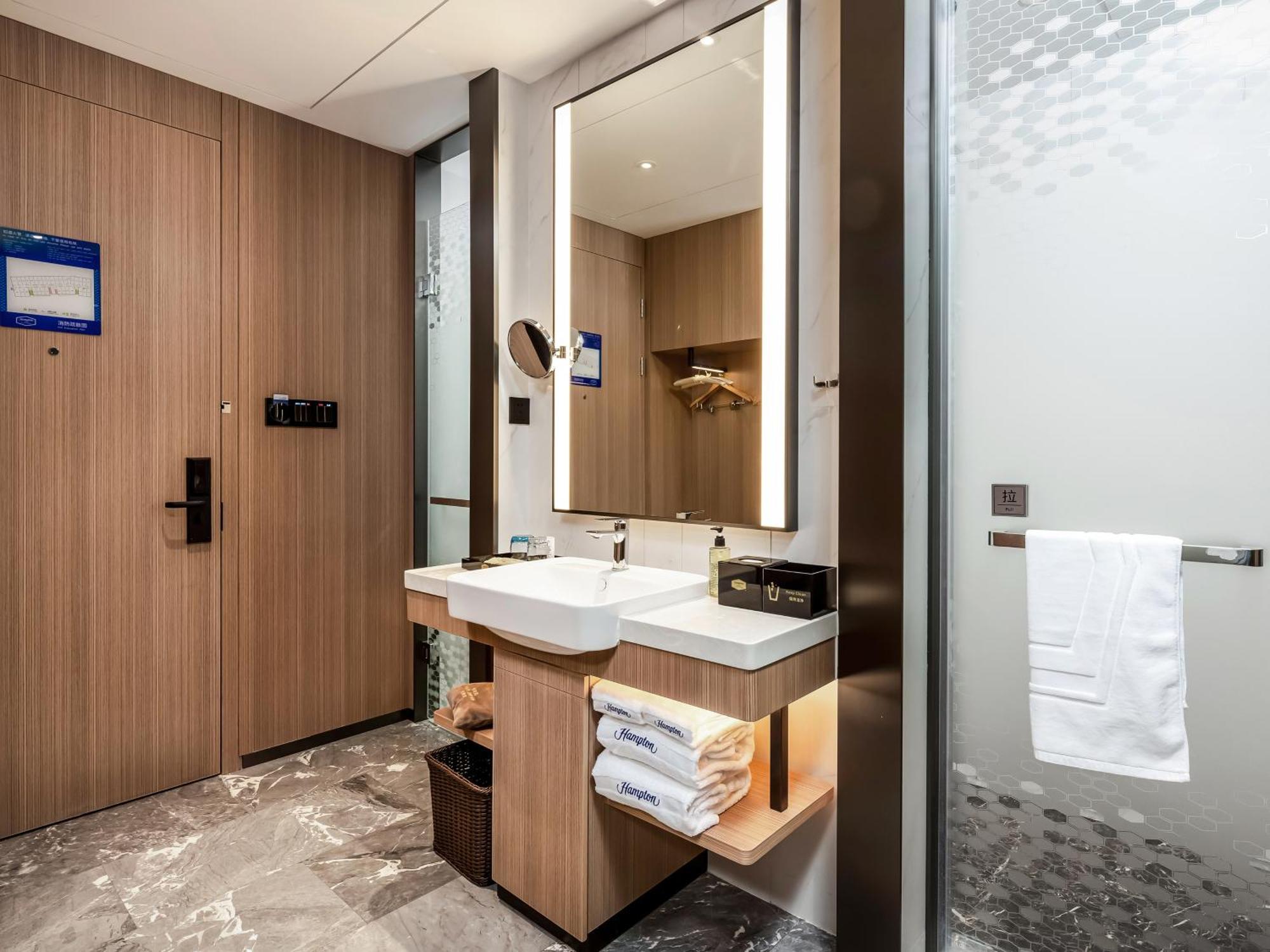 Hampton By Hilton Panyu Avenue Hotel Guangzhou