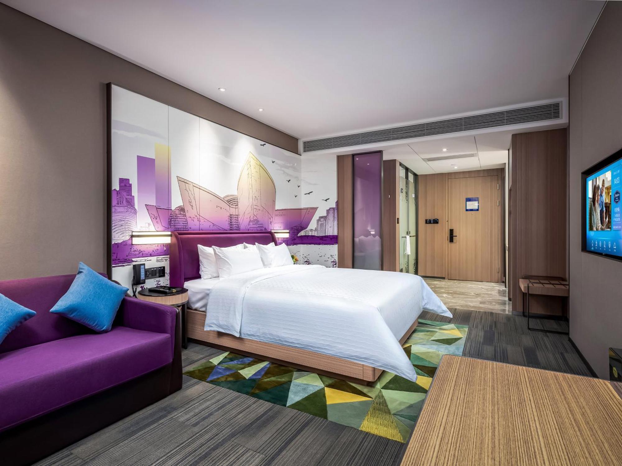 Hampton By Hilton Panyu Avenue Hotel 4*
