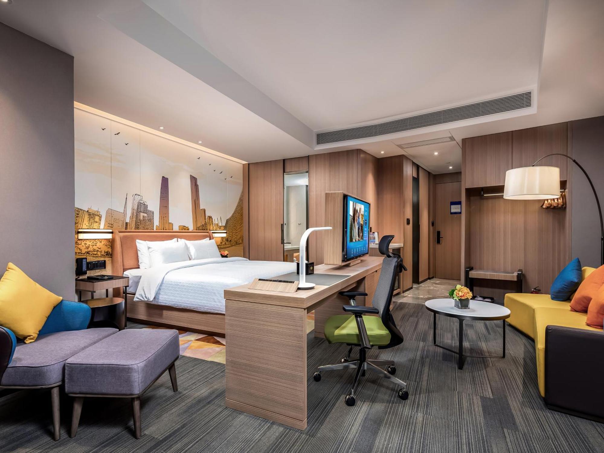 Hampton By Hilton Panyu Avenue Hotel Guangzhou