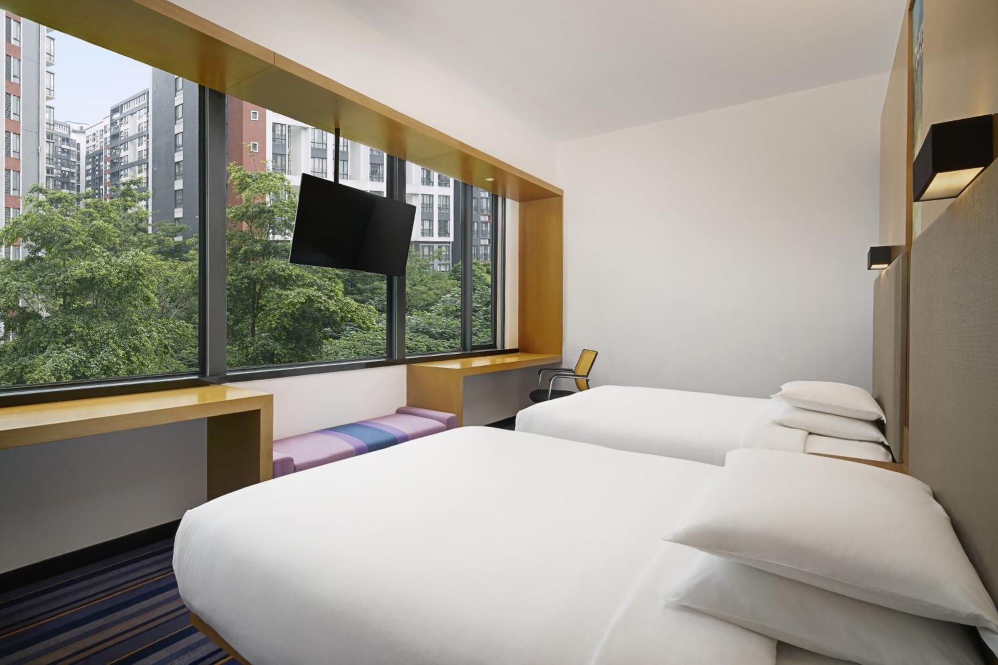 Aloft Park Guangzhou
