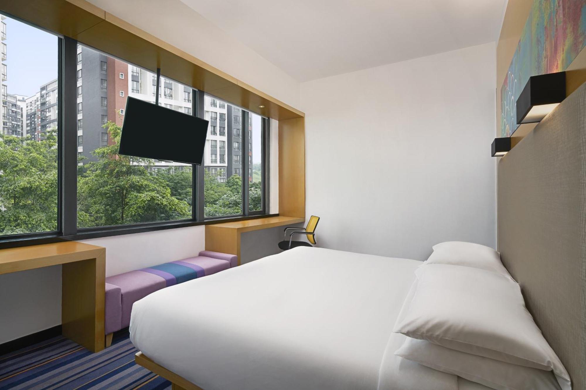 Hotel Aloft Park