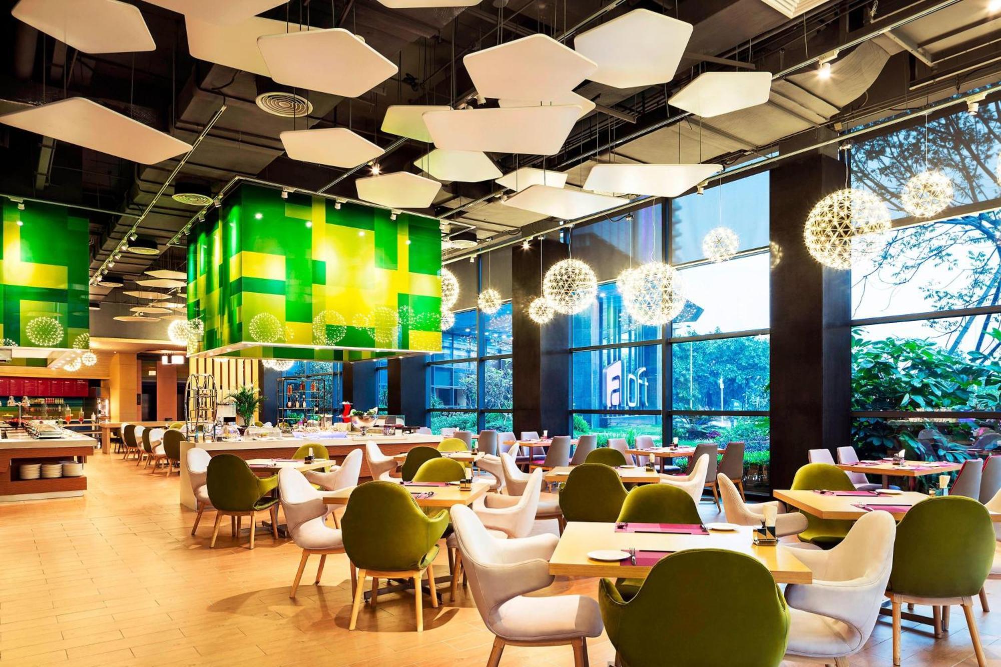 Aloft Park Hotel Guangzhou