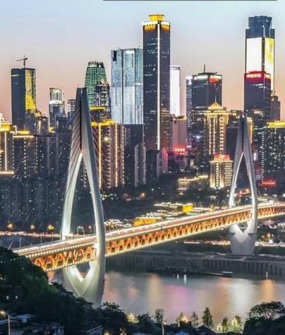 Apartment Raffles Executive Apartment: Fair Convenience At Zhengjia Plaza