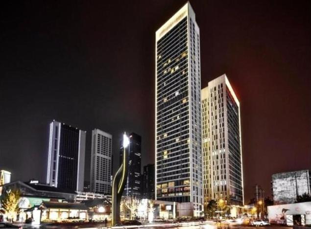 Apartment Raffles Executive Apartment: Fair Convenience At Zhengjia Plaza