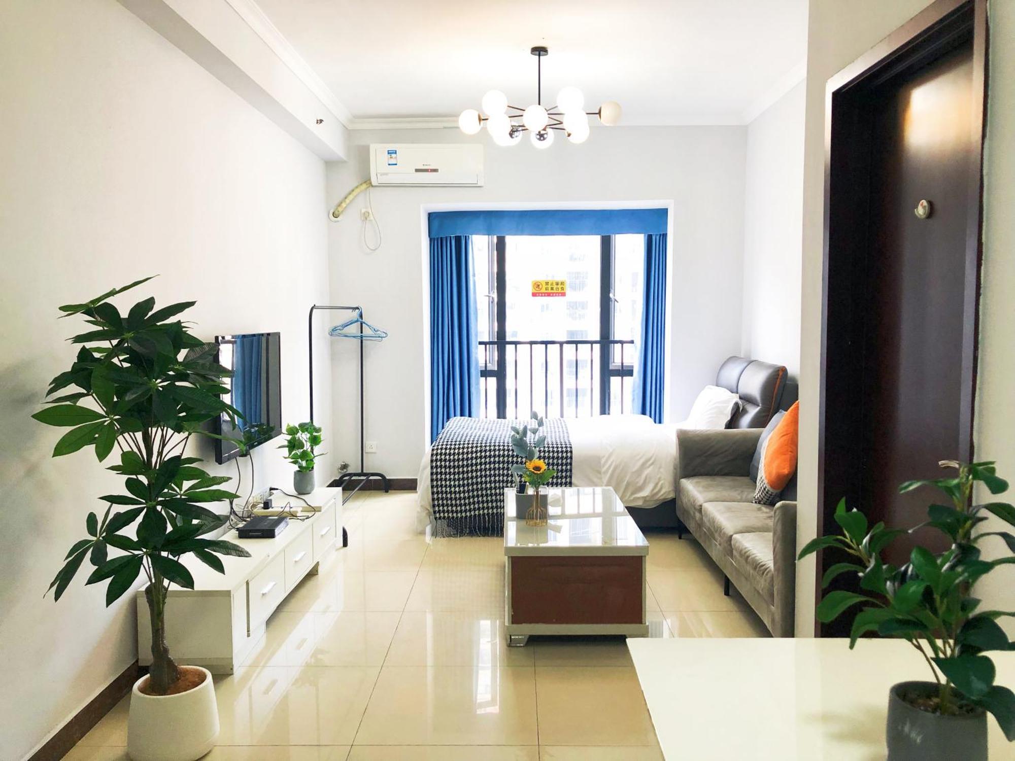 Apartment Pazhou Angda International Aparthotel Canton Fair Branch Guangzhou