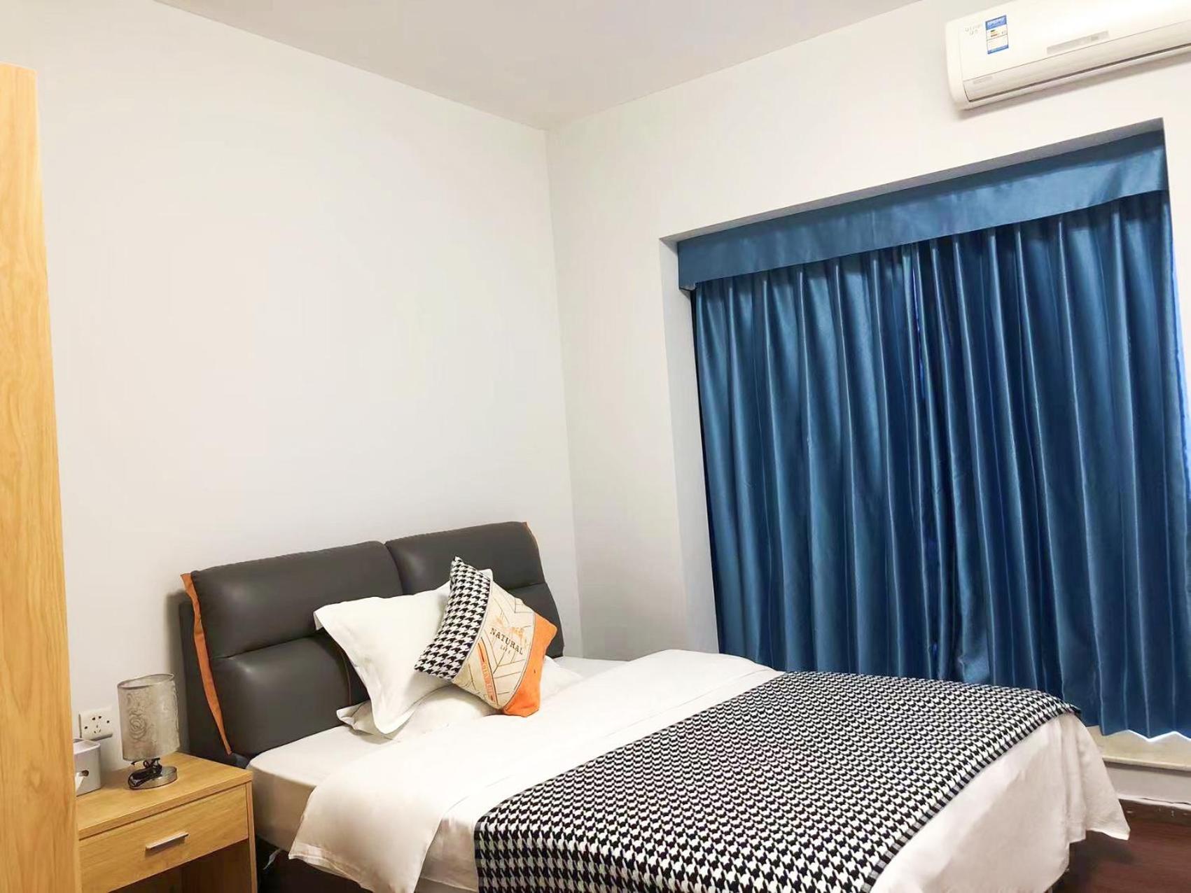 Pazhou Angda International Aparthotel Canton Fair Branch Apartment