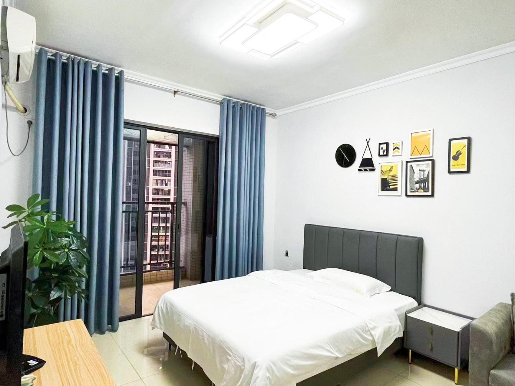 Pazhou Angda International Aparthotel Canton Fair Branch 3*