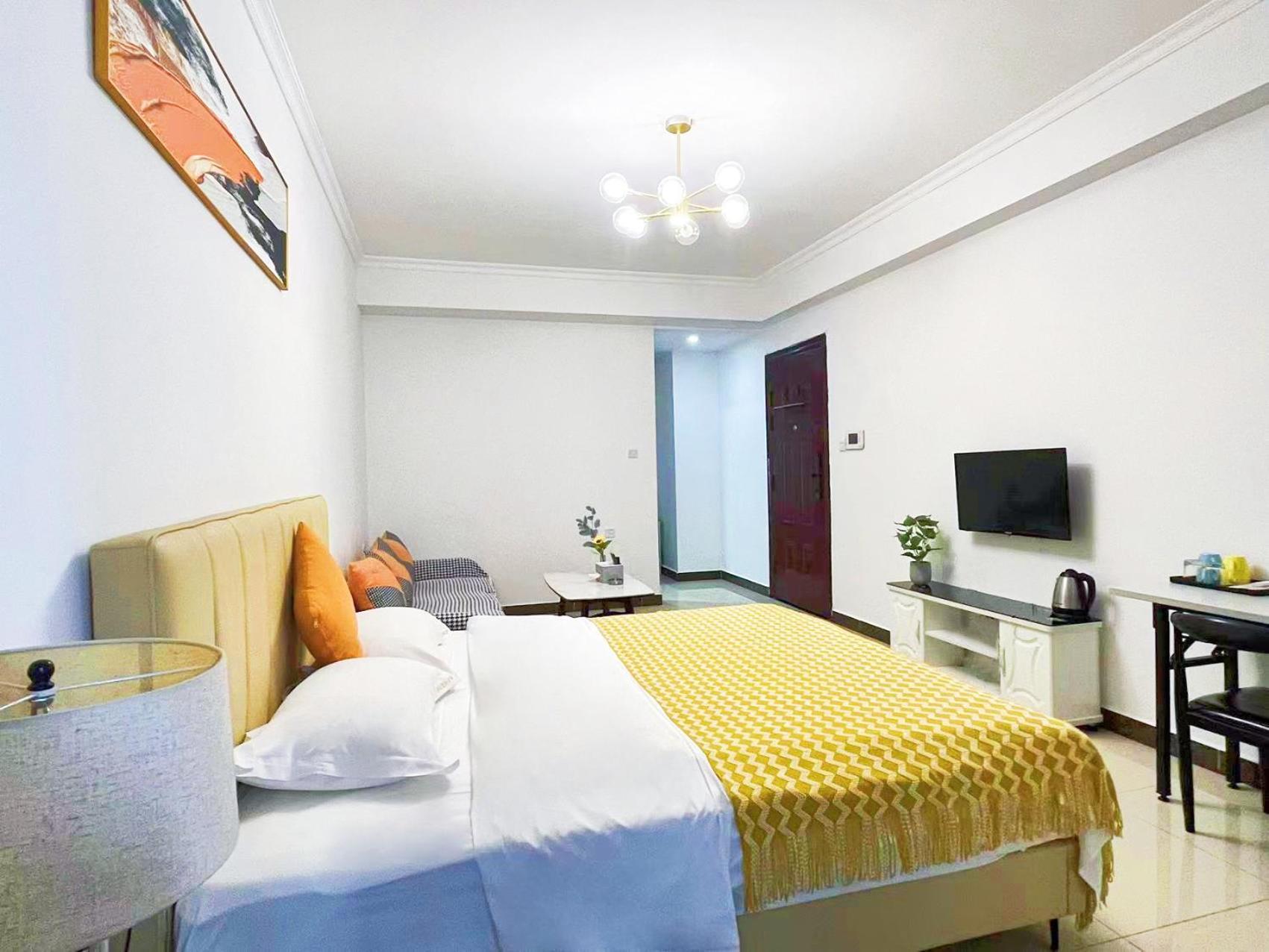 Pazhou Angda International Aparthotel Canton Fair Branch Guangzhou