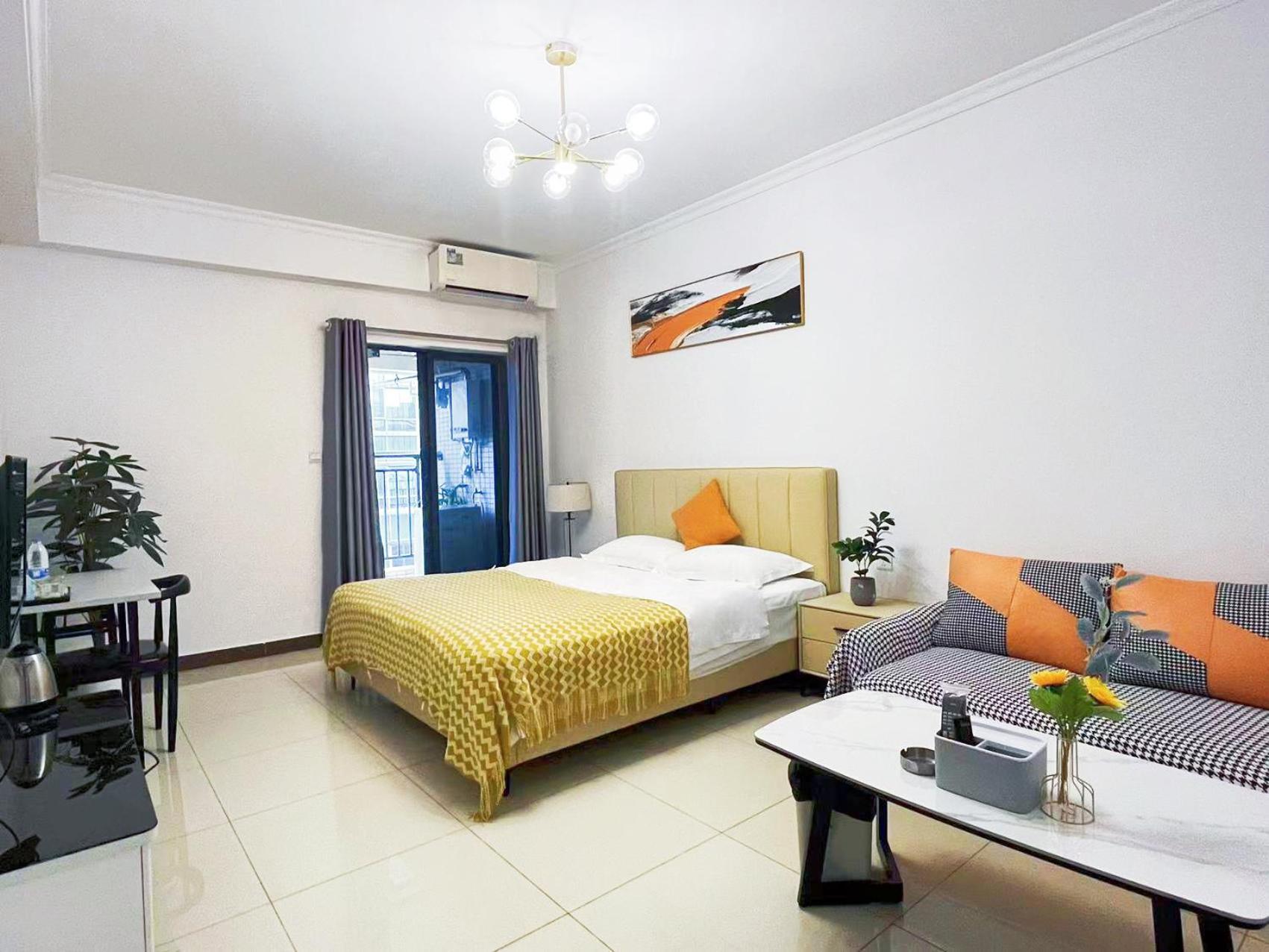 Pazhou Angda International Aparthotel Canton Fair Branch 3* Guangzhou