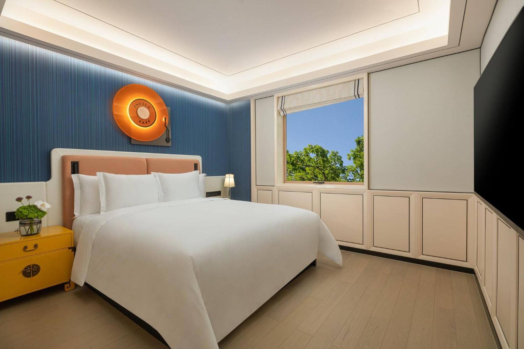 Indigo Haixinsha By Ihg - Free Shuttle Bus To Fair Complex During Fair Period Hotel 5*