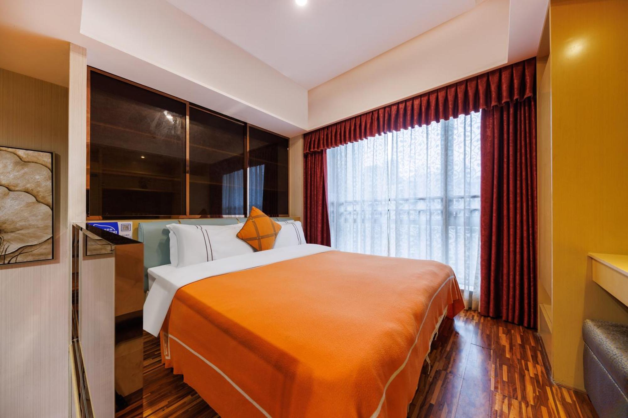 Argyle Waifiden Baolidian Hotel -Free Shuttle Bus During Canton Fair Guangzhou