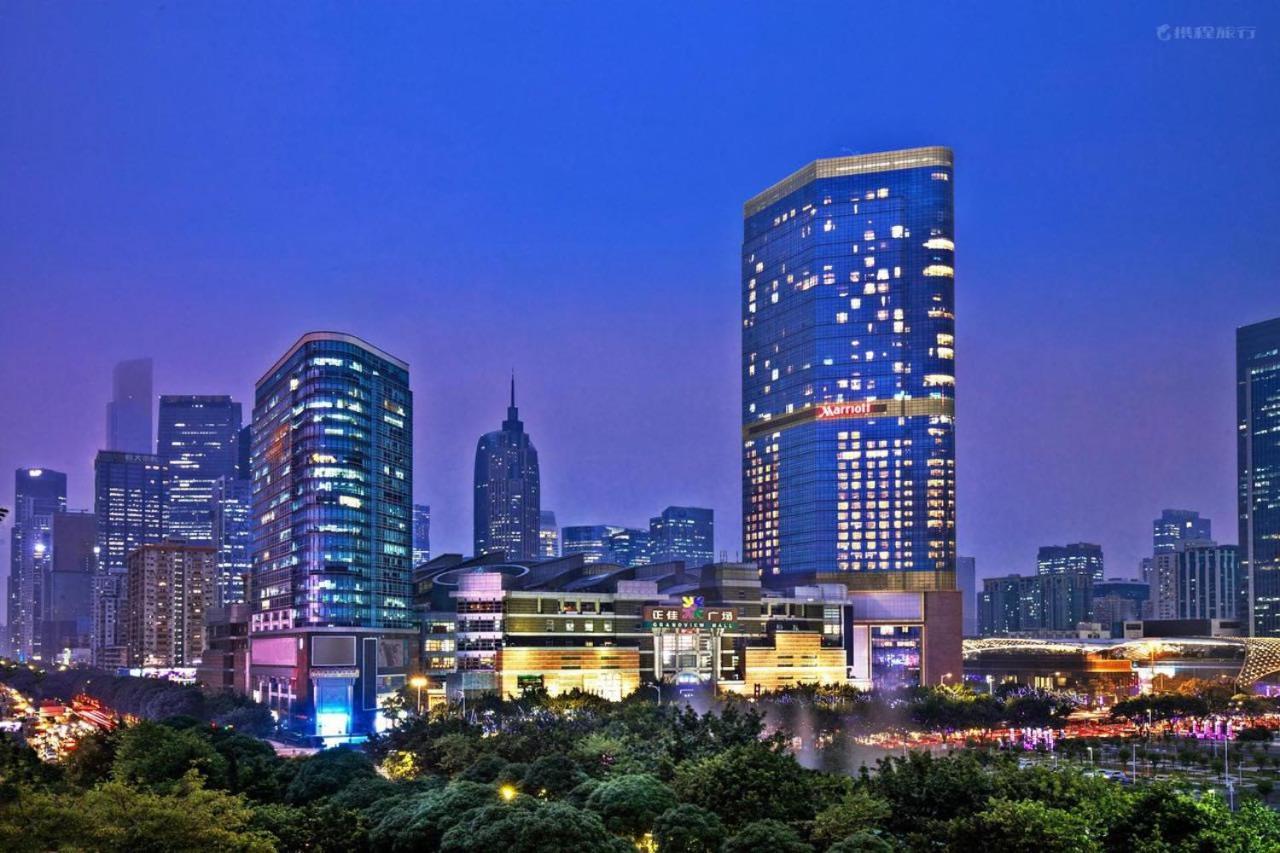 Raffles Executive Apartment: Fair Convenience At Zhengjia Plaza Apartment Guangzhou