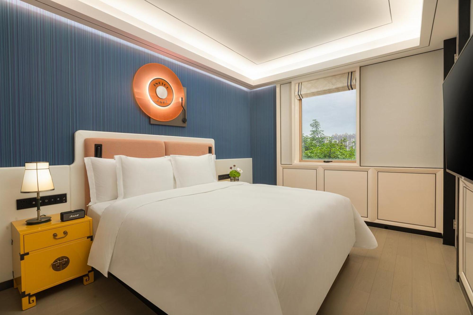 Indigo Haixinsha By Ihg - Free Shuttle Bus To Fair Complex During Fair Period Guangzhou