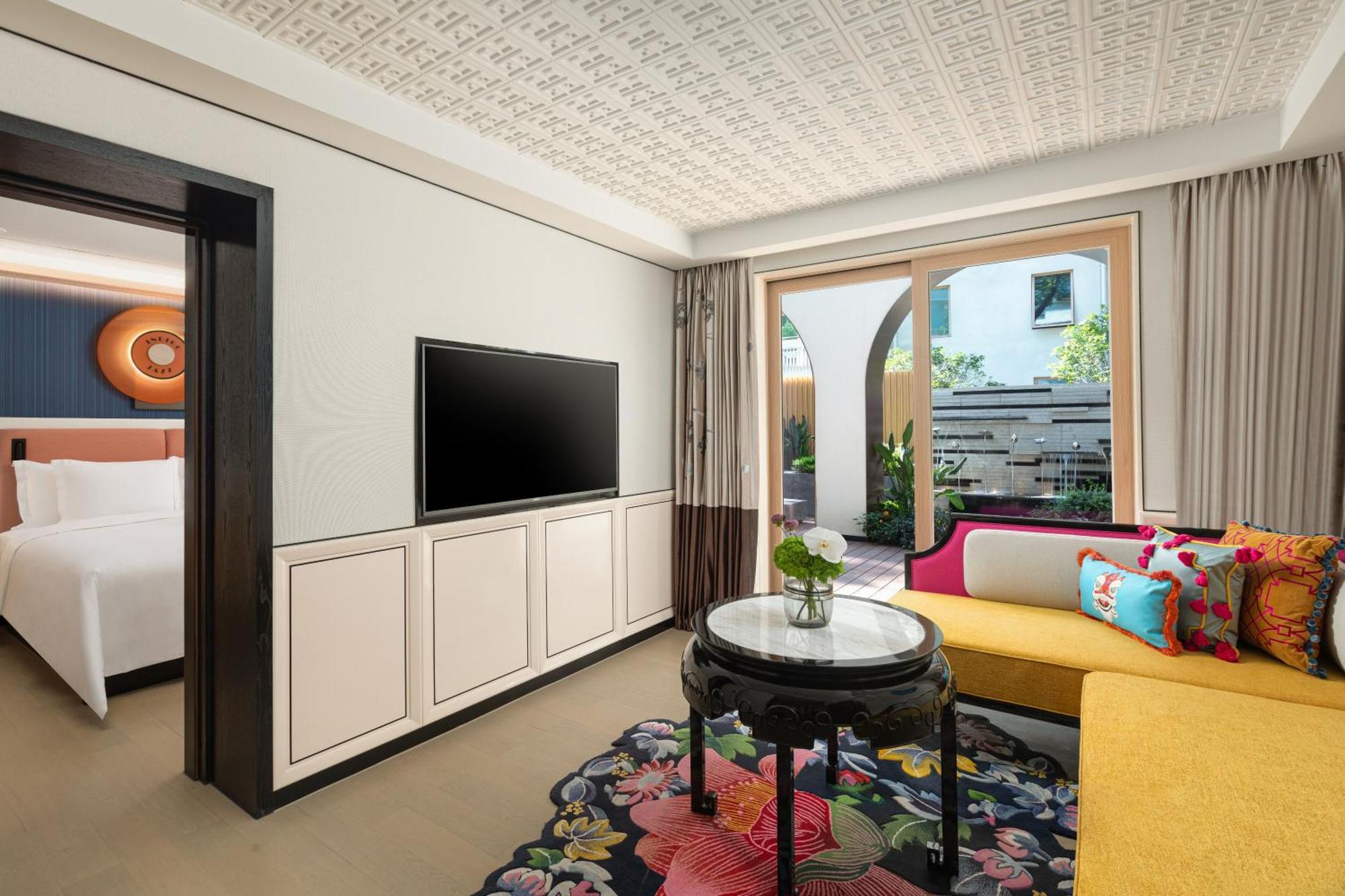Hotel Indigo Haixinsha By Ihg - Free Shuttle Bus To Fair Complex During Fair Period Guangzhou