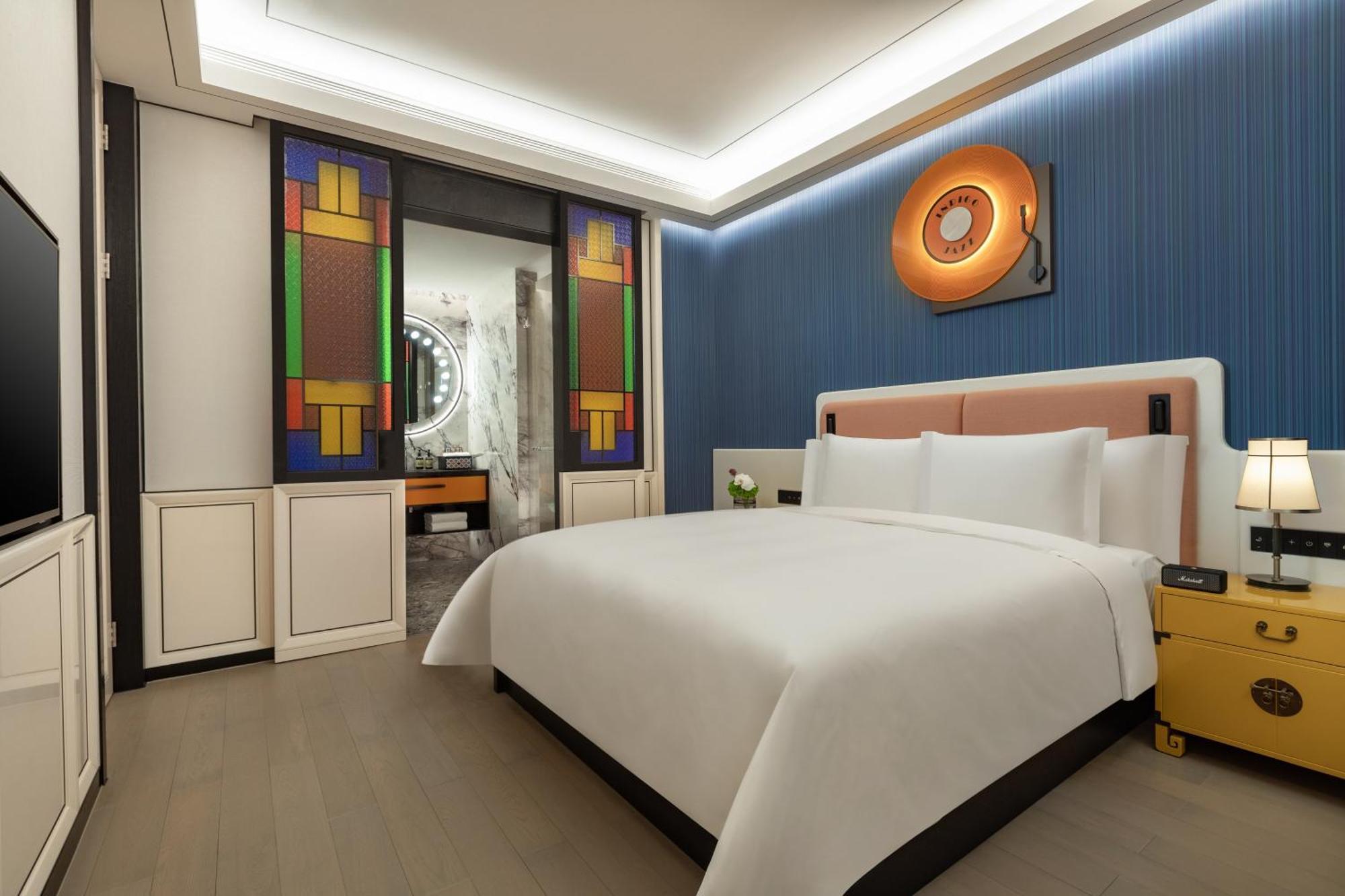 Indigo Haixinsha By Ihg - Free Shuttle Bus To Fair Complex During Fair Period 5* Guangzhou