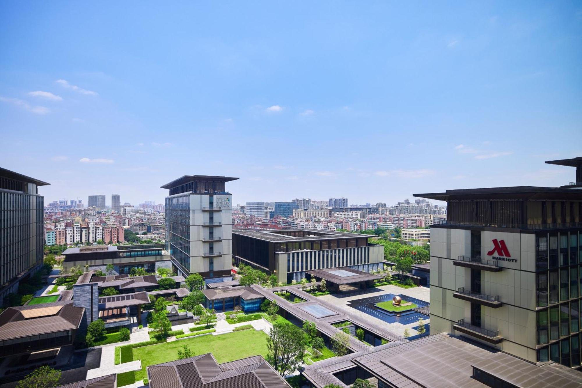 Marriott Baiyun Hotel
