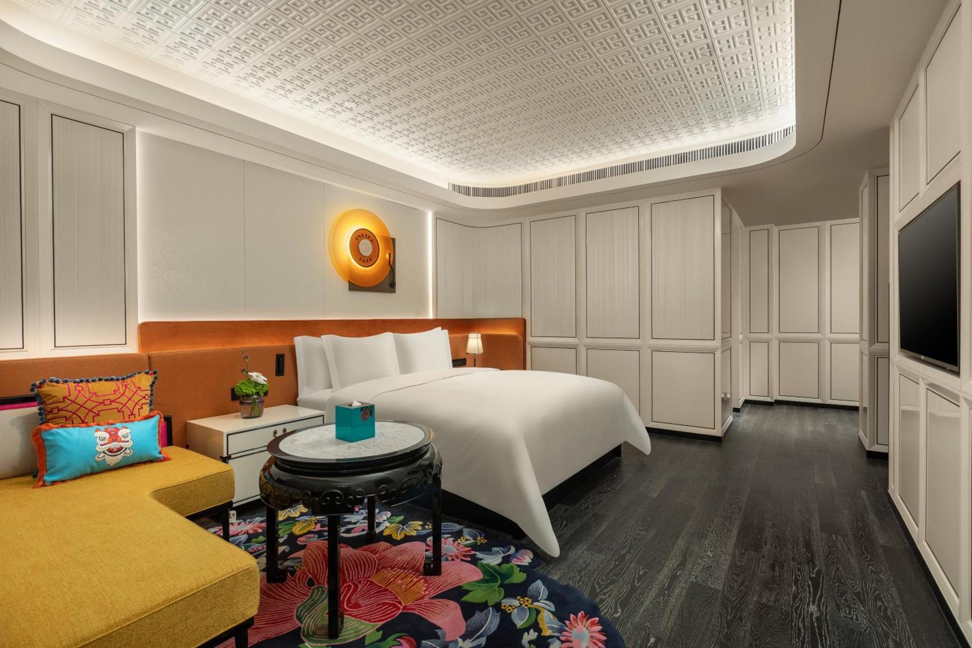 Hotel Indigo Haixinsha By Ihg - Free Shuttle Bus To Fair Complex During Fair Period