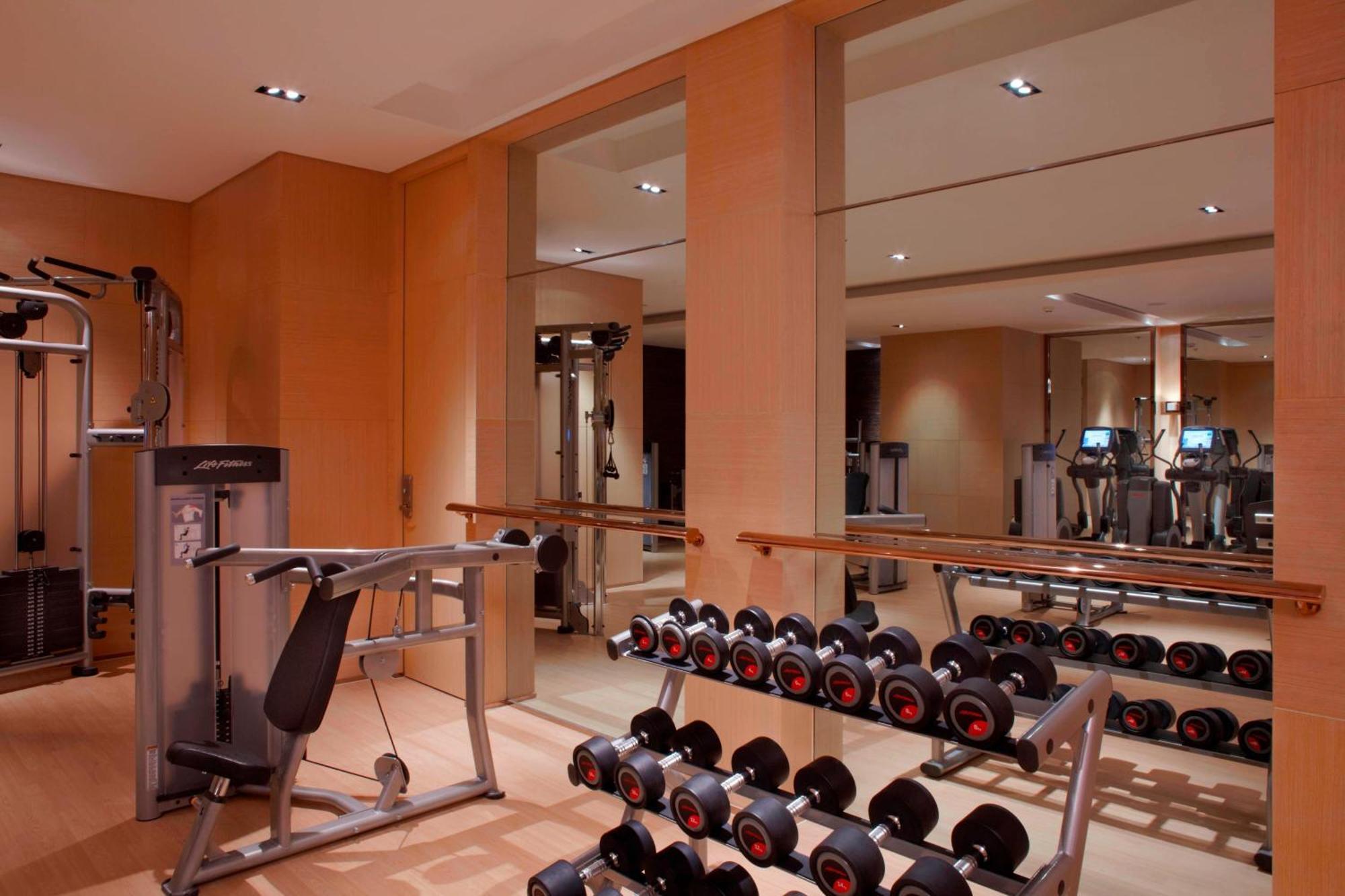 Marriott Tianhe Hotel