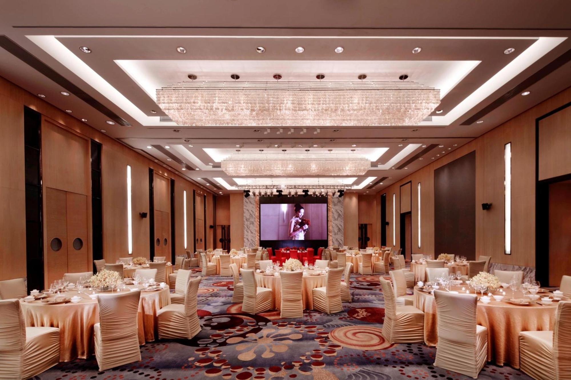 Marriott Tianhe 5* Guangzhou