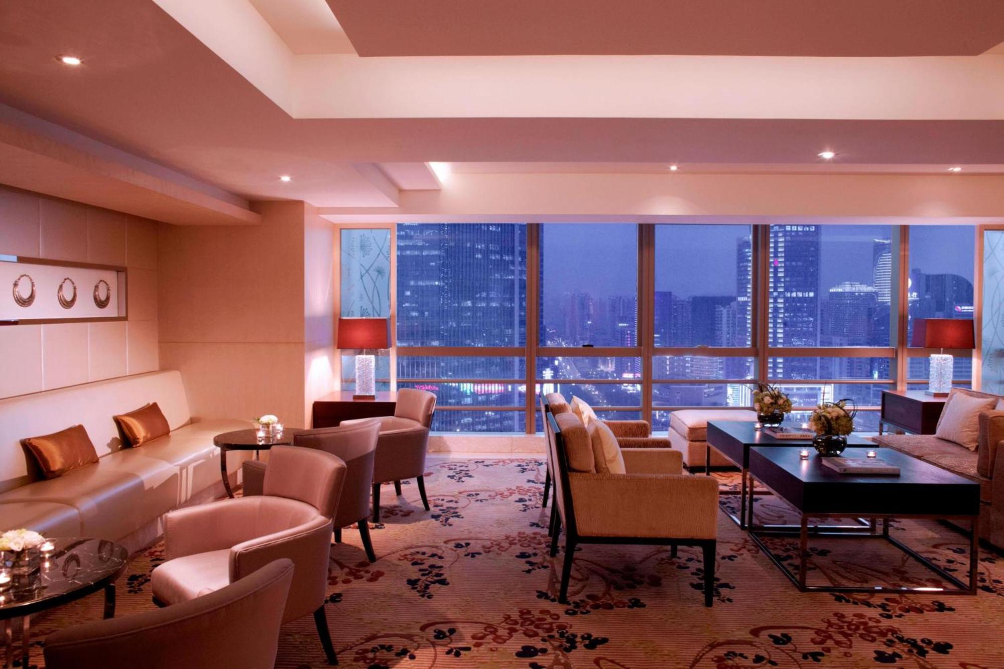 Hotel Marriott Tianhe