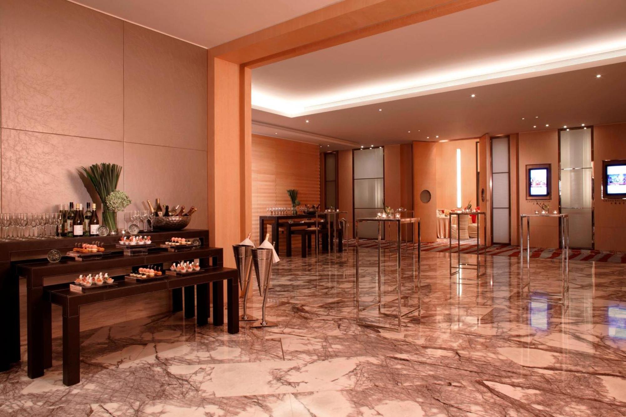 Marriott Tianhe Hotel Guangzhou