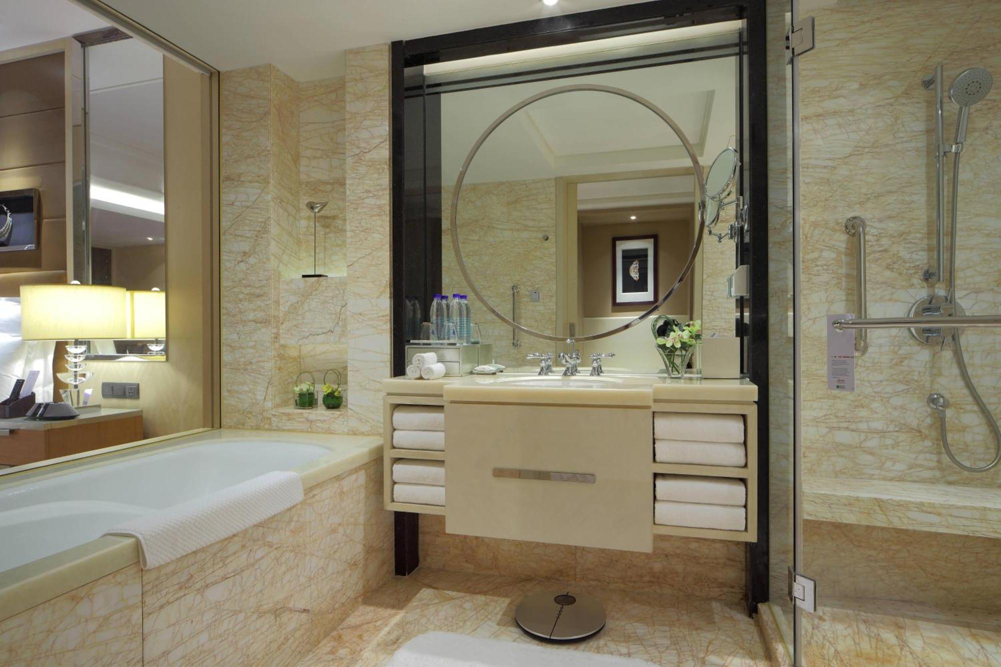 Marriott Tianhe Hotel