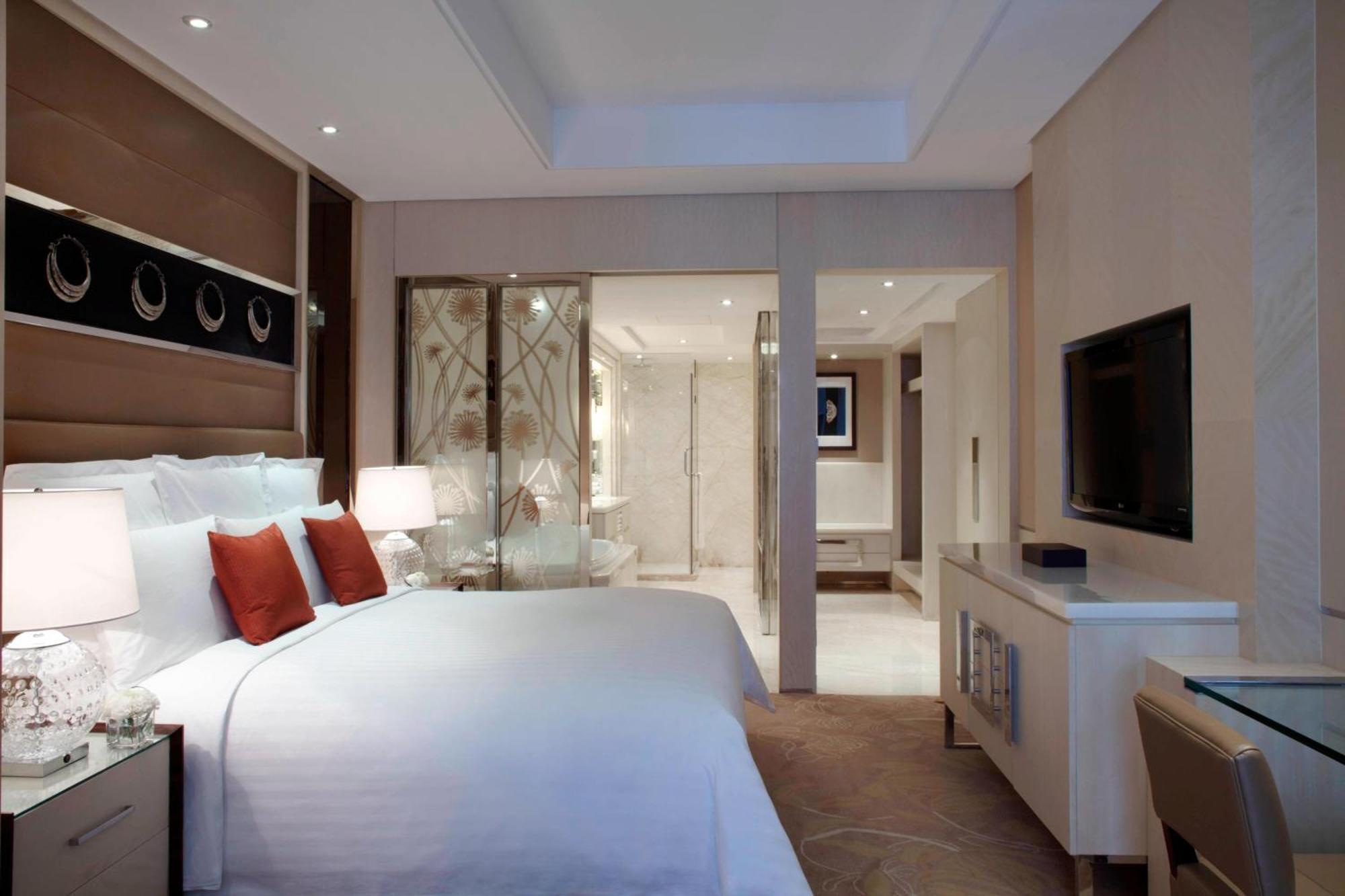 Marriott Tianhe 5* Guangzhou