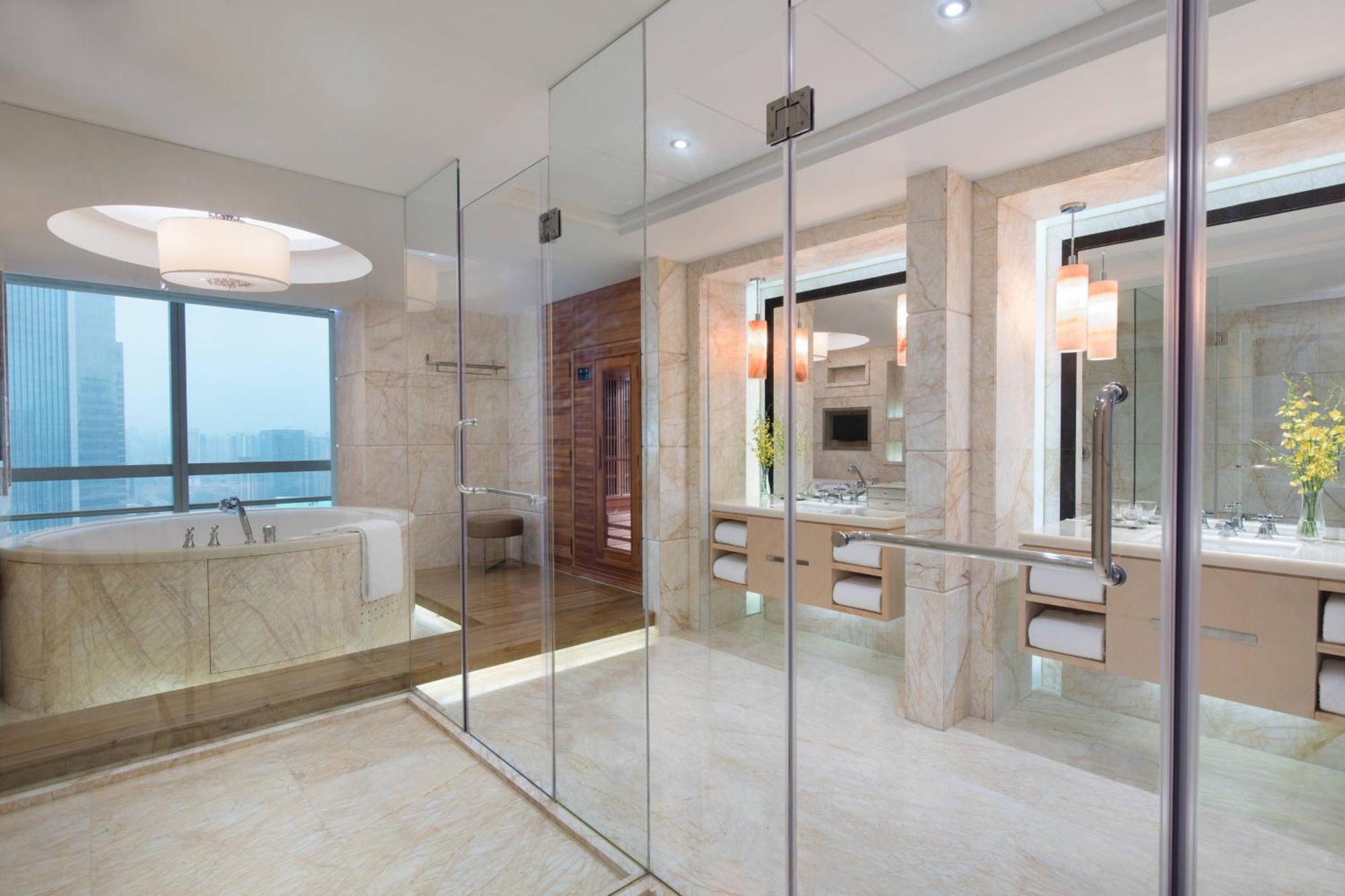 Hotel Marriott Tianhe