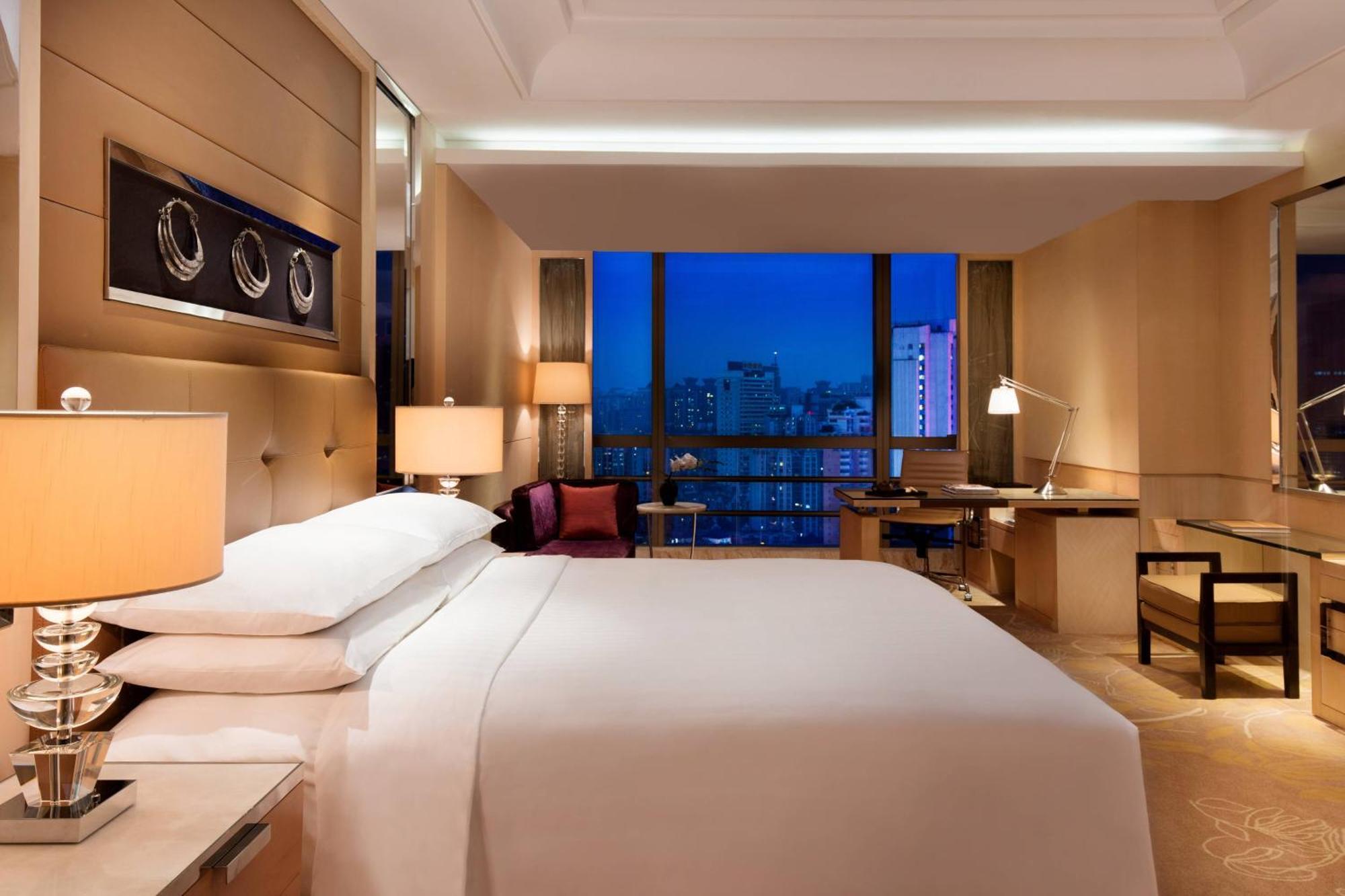 Marriott Tianhe Guangzhou