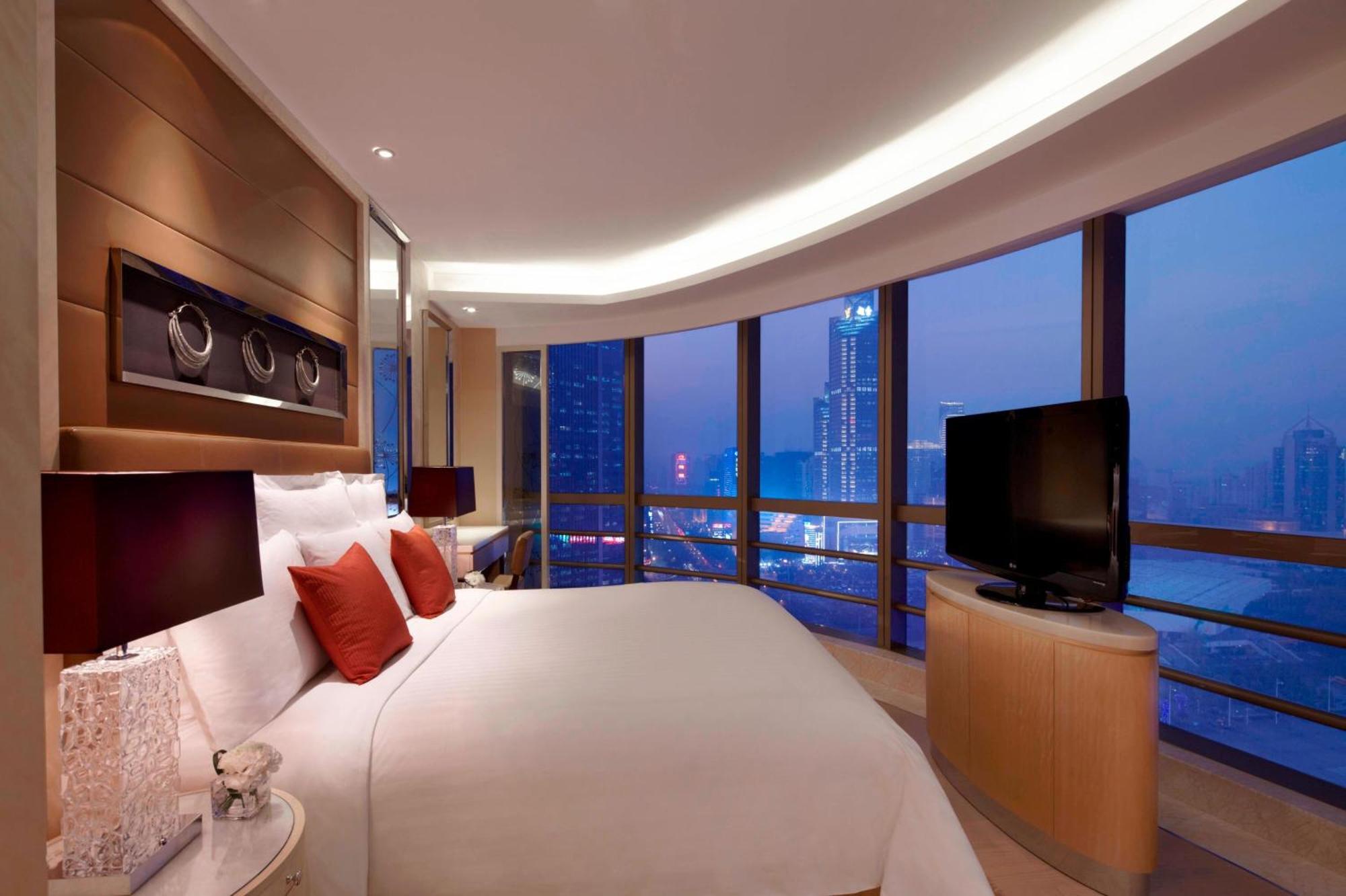 Marriott Tianhe Hotel